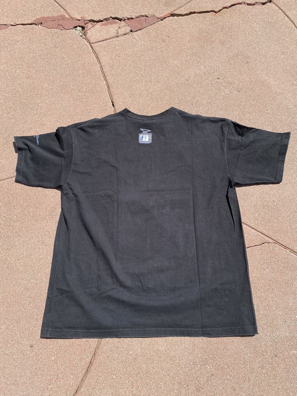 Vintage VINTAGE Hood Classics Y2K T-Shirt Size US XXL / EU 58 / 5 - 4 Thumbnail