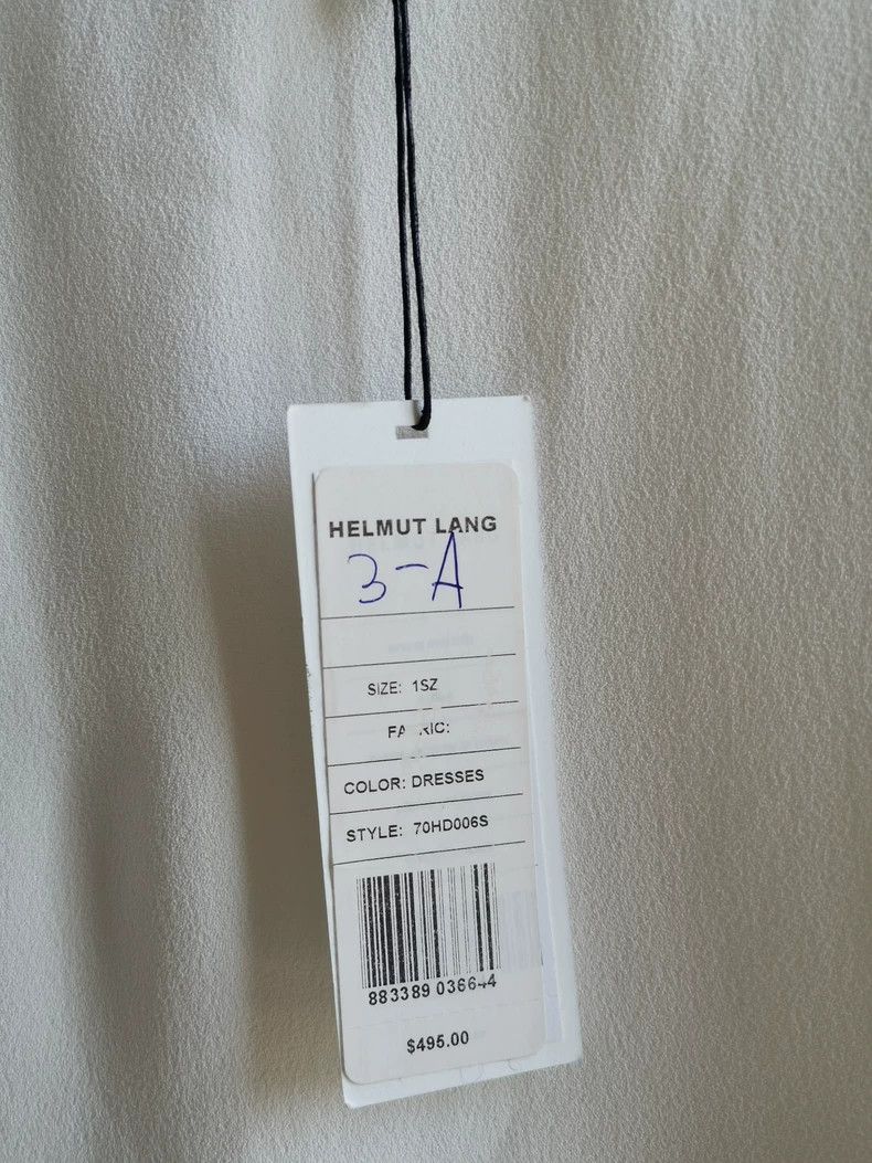 Helmut Lang HELMUT LANG size4 one-piece Size S / US 4 / IT 40 - 5 Thumbnail