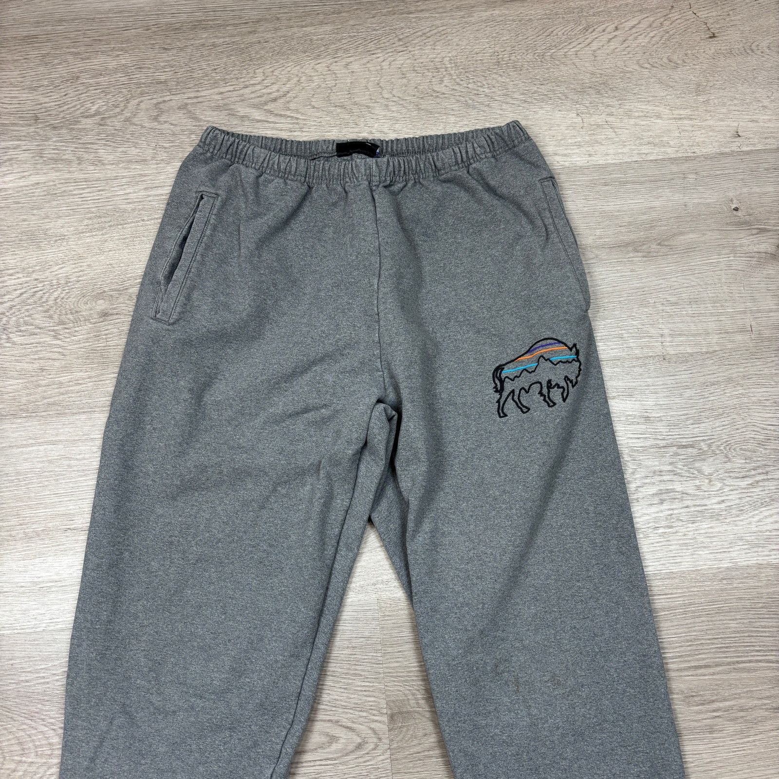 Patagonia Patagonia Back For Good Uprisal Bison Sweatpants Men's Small Size US 30 / EU 46 - 2 Thumbnail