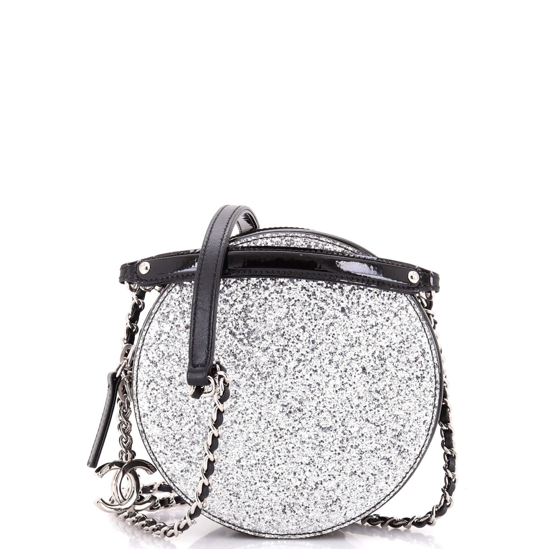 Chanel Evening On The Moon Round Evening Bag Size ONE SIZE - 1 Thumbnail