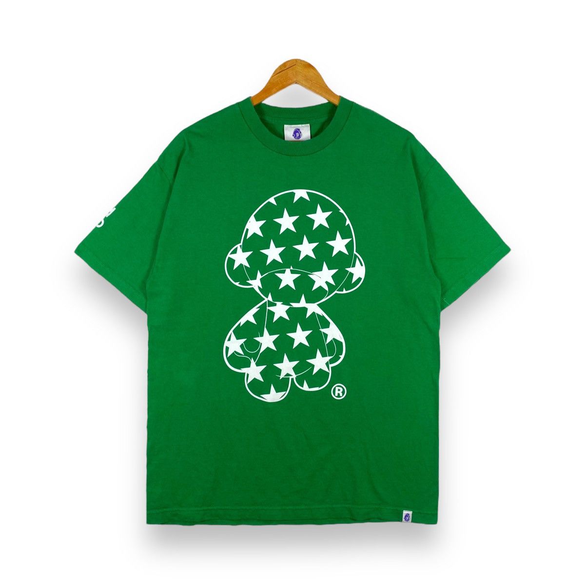 Kid Robot Vintage 00's KID ROBOT MUNNY World Toys Graphic Tee Size US L / EU 52-54 / 3 - 1 Thumbnail