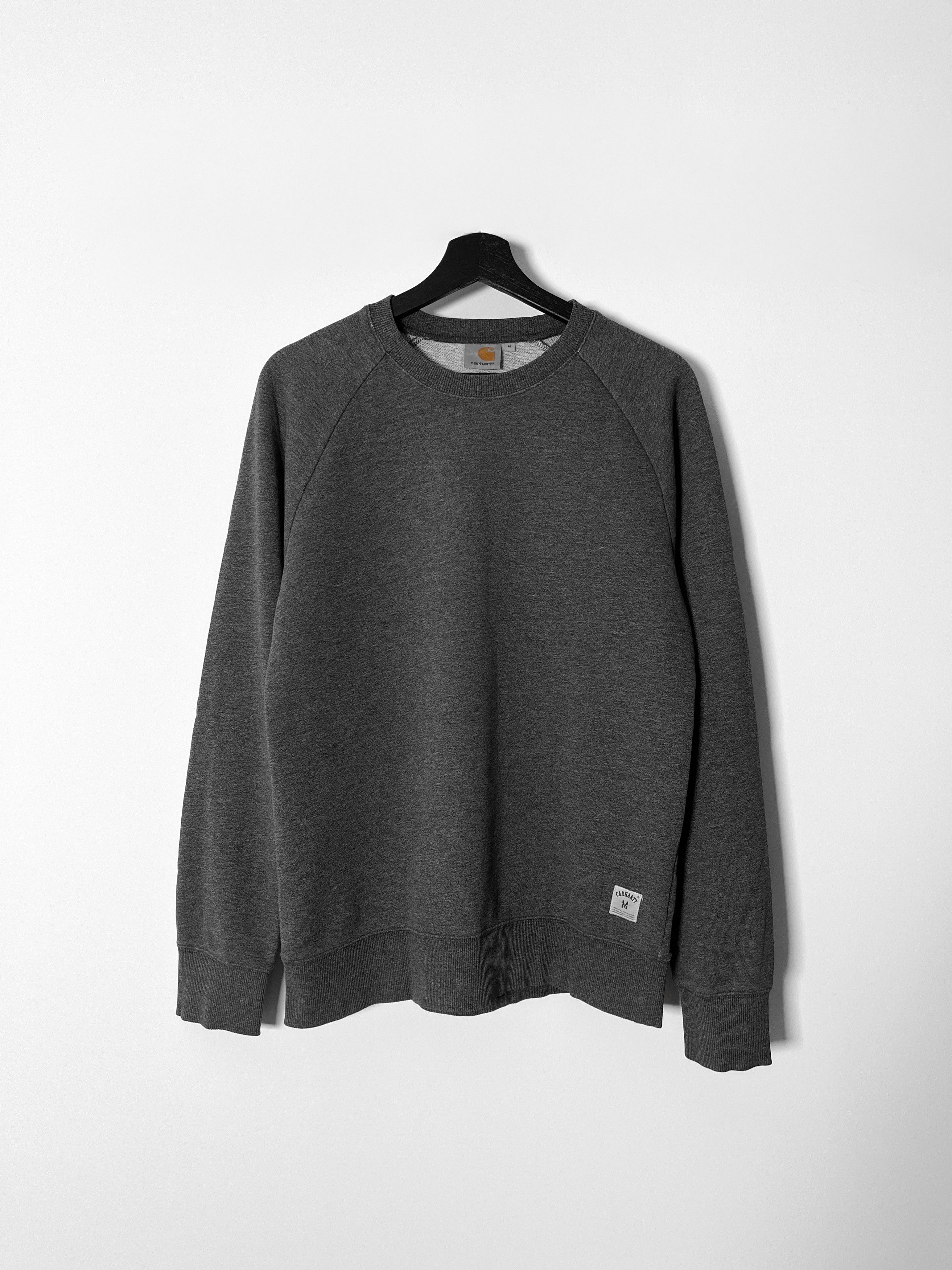 Carhartt Dark gray Carhartt sweater in size M Size US M / EU 48-50 / 2 - 4 Thumbnail