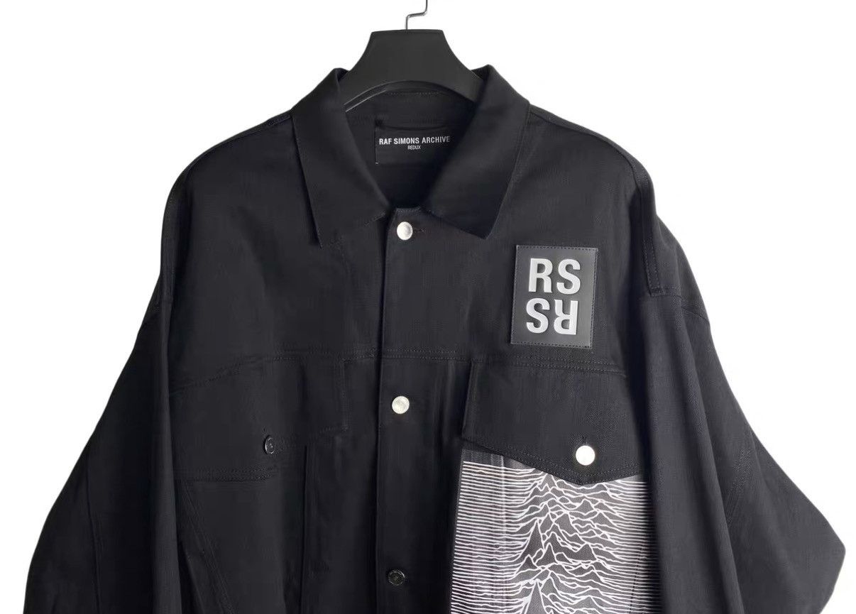Raf Simons Raf Simons Joy Division Archive Pulse Jacket J31 Size US S / EU 44-46 / 1 - 3 Thumbnail