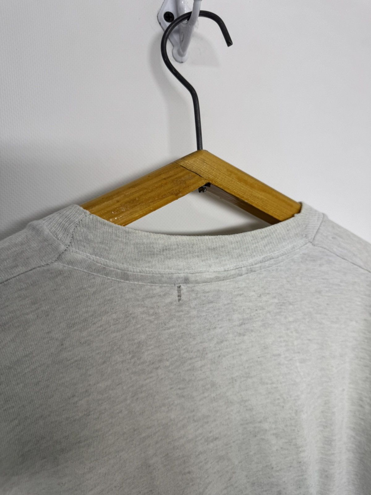 Nike Vintage Y2k Nike Air 🤍 Spellout Big Logo Rare T-shirt 80’s Size US XL / EU 56 / 4 - 8 Thumbnail