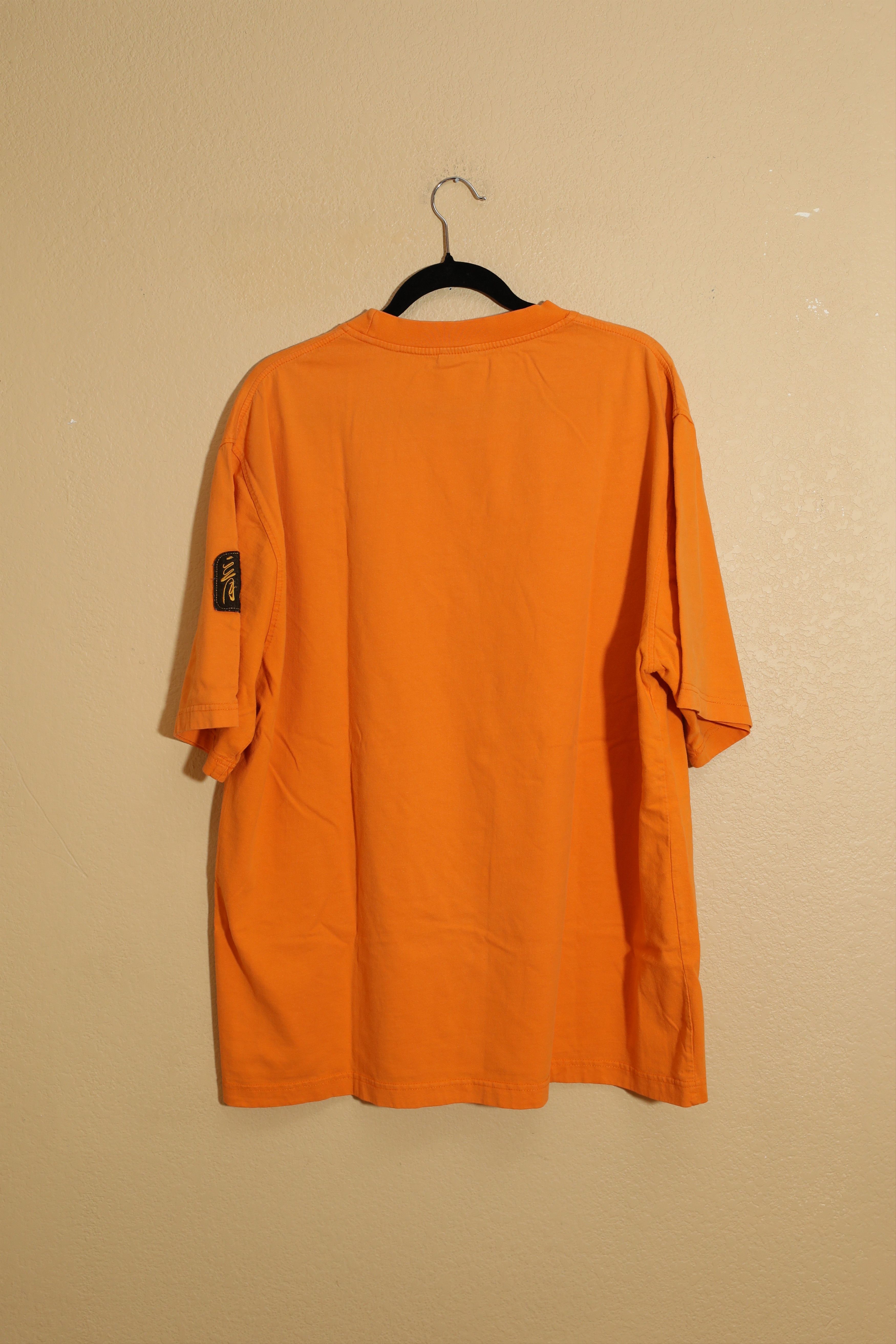 Brooklyn Xpress VTG Y2K BROOKLYN XPRESS Embroidered Logo AOP Shirt (XXL) Size US XXL / EU 58 / 5 - 2 Thumbnail