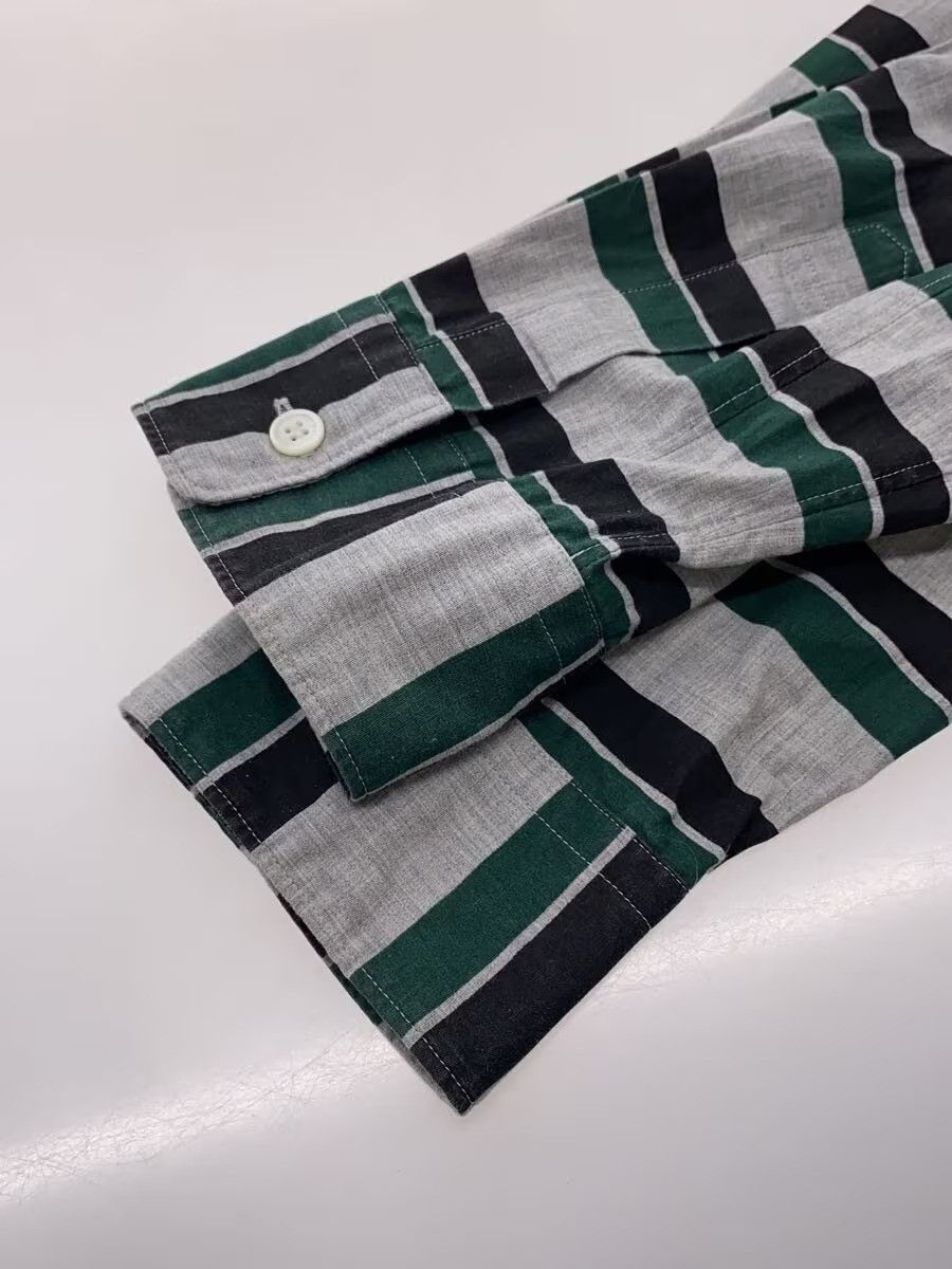 Comme des Garcons Homme Plus 2004 Striped Shirt Size US M / EU 48-50 / 2 - 5 Thumbnail