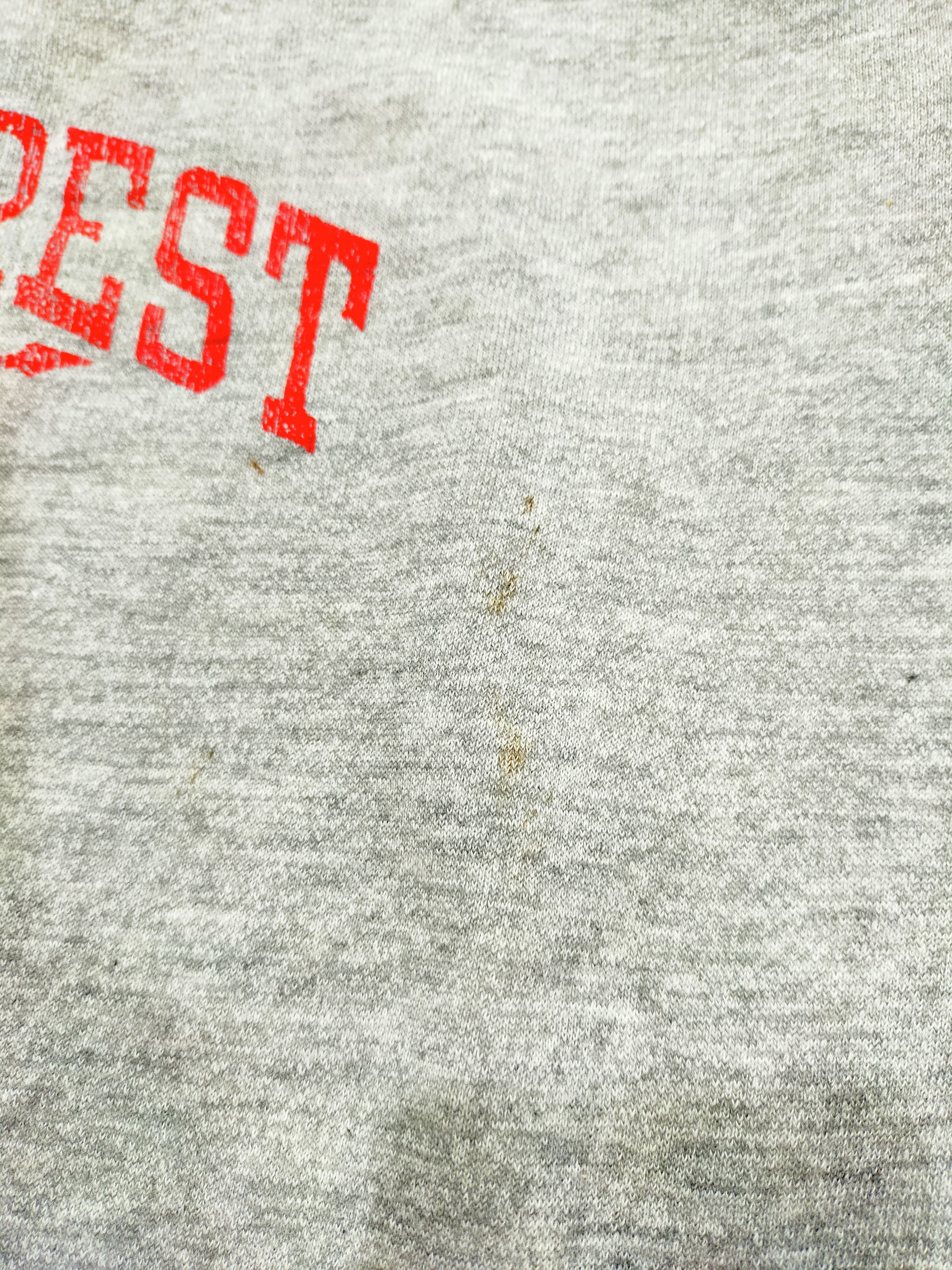 Vintage 🚨 VINTAGE PATINA DOUBLE V SWEATSHIRT Size L / US 10 / IT 46 - 5 Thumbnail