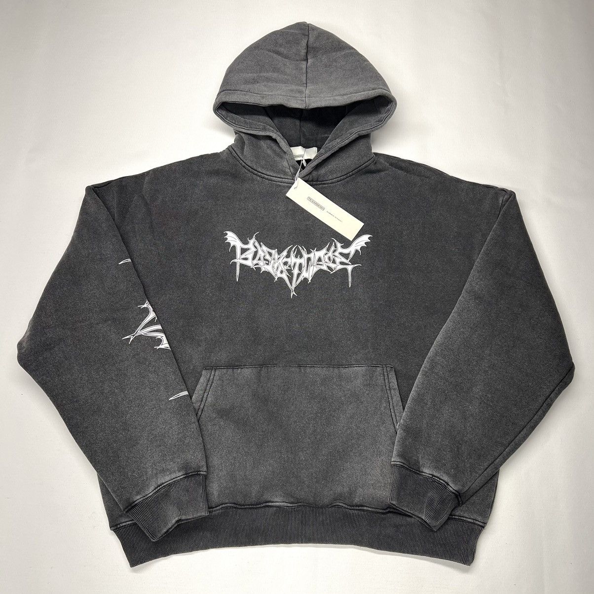 Team Sesh New Team Sesh Bones Basket Case Hoodie Sweatshirt Sweater Grailed