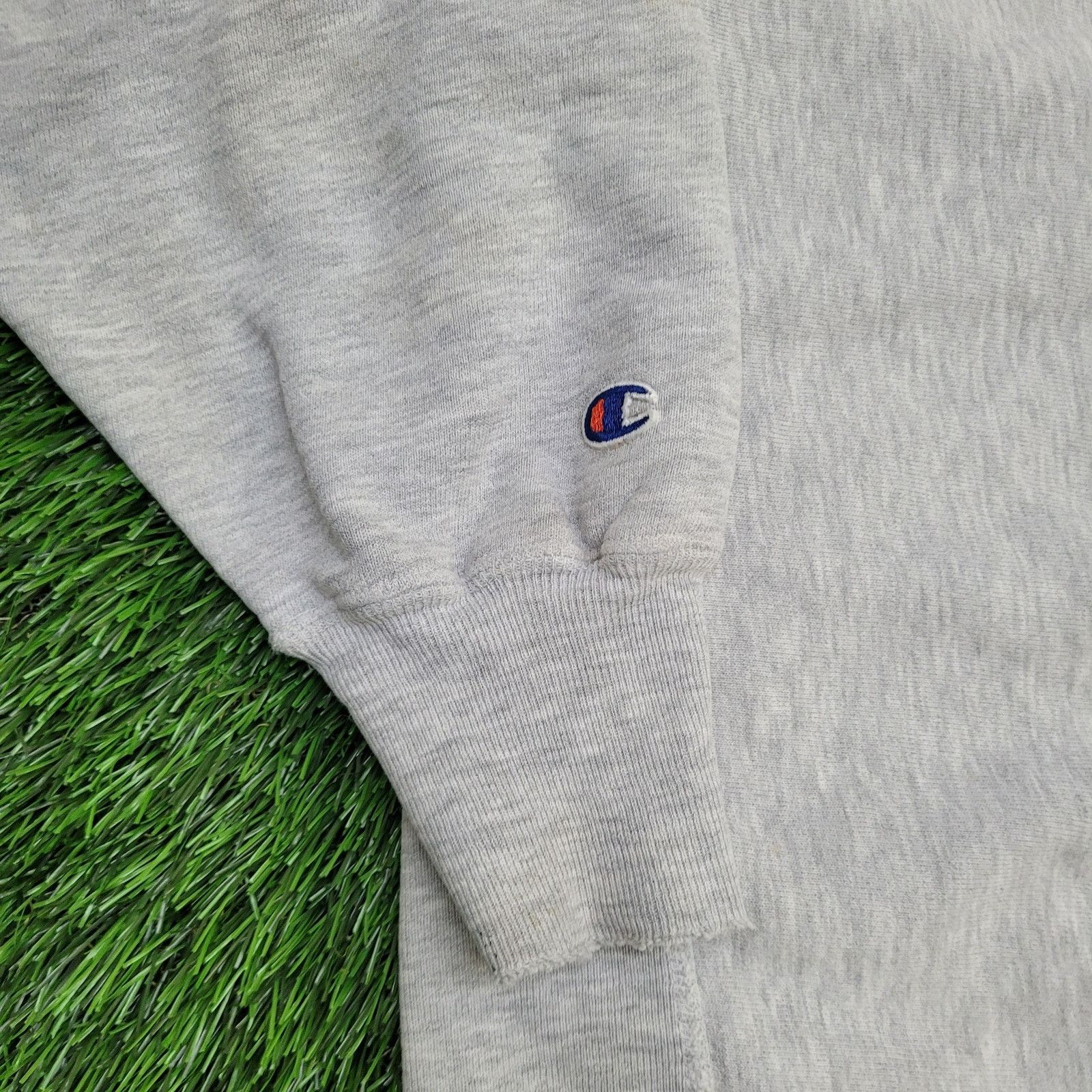 Champion Vintage Champion Sweatshirt L/XL 21x26 Reverse-Weave Size US XL / EU 56 / 4 - 13 Thumbnail