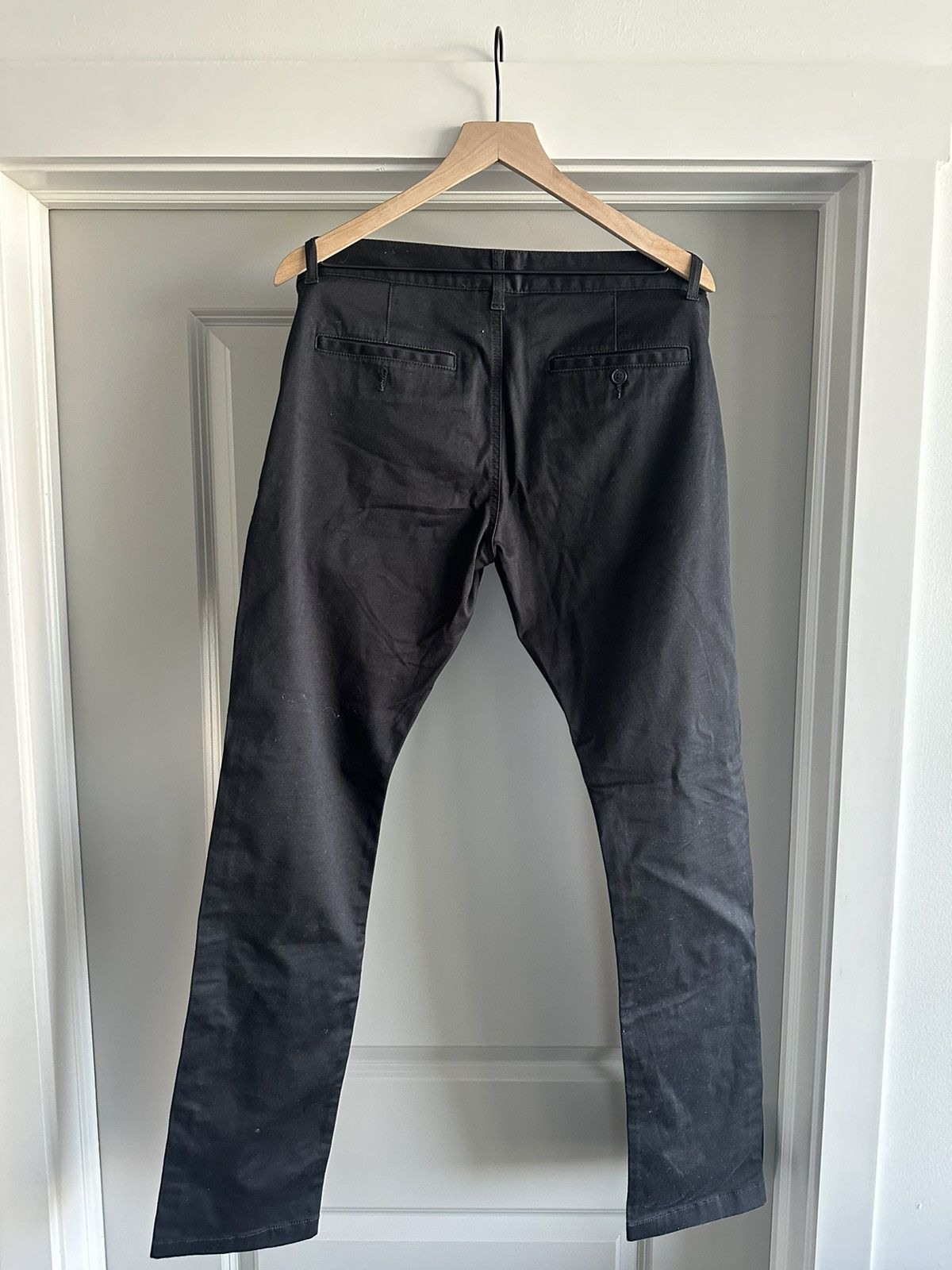 Saint Laurent Paris Saint Laurent trousers Size US 32 / EU 48 - 3 Thumbnail