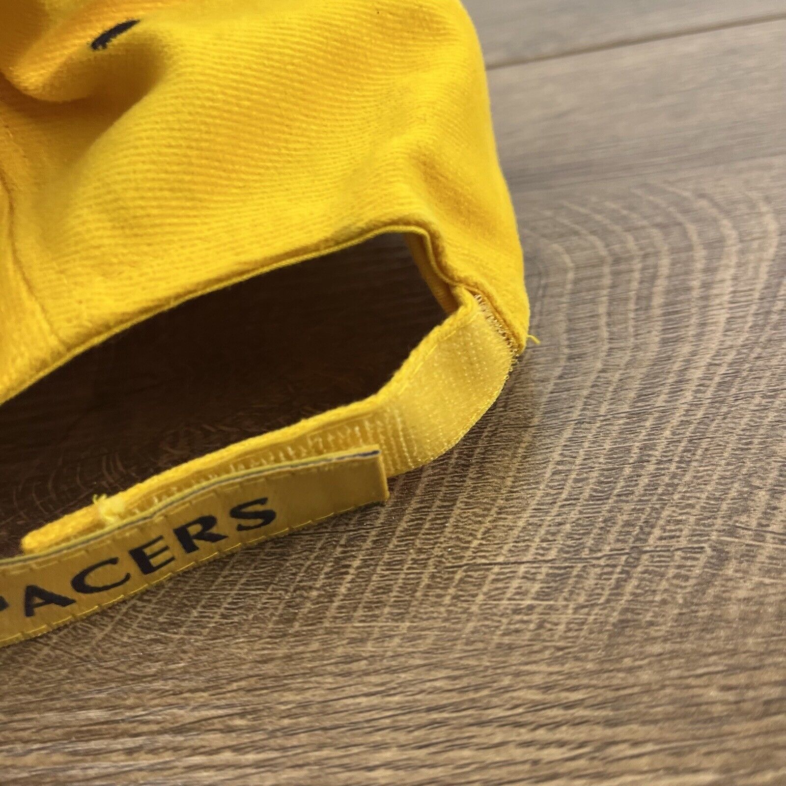 Other Indiana Pacers Yellow Hat Pacers Yellow Cap Hat Adjustable H Size ONE SIZE - 9 Thumbnail