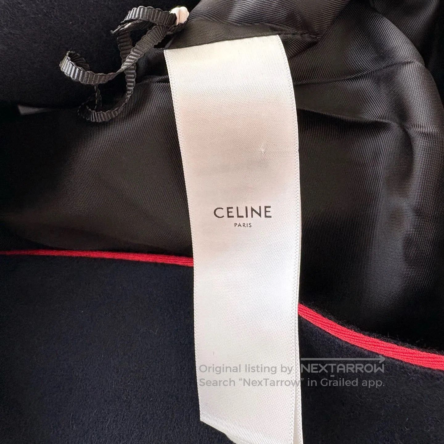 Celine Celine Military. Size XXS / US 00 / IT 34 - 5 Thumbnail