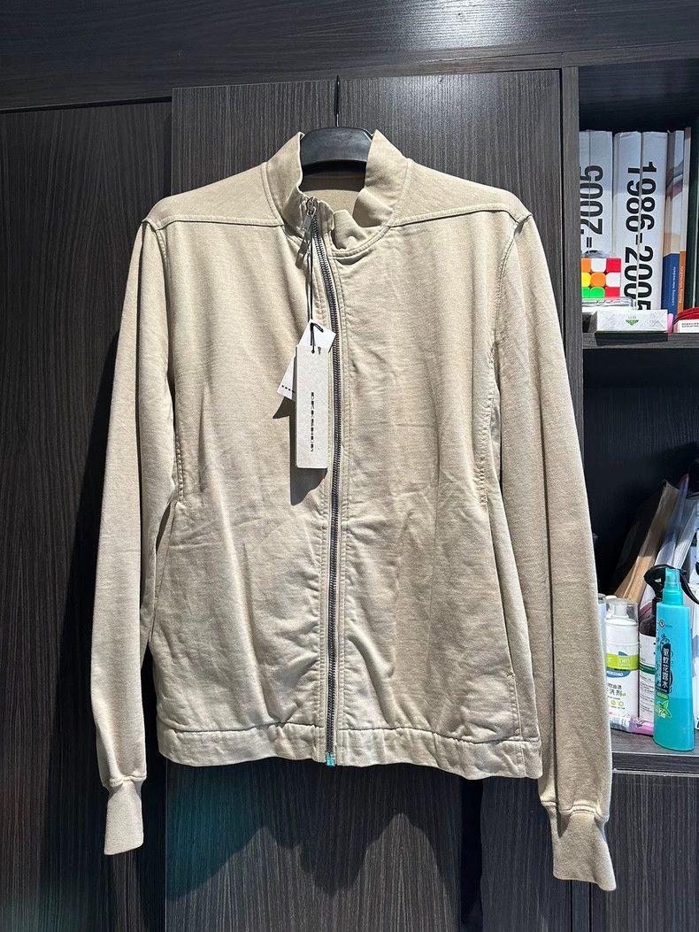 Rick Owens Drkshdw Rick Owens DRKSHDW Zip Jacket with Tags- DMC Size US L / EU 52-54 / 3 - 1 Thumbnail