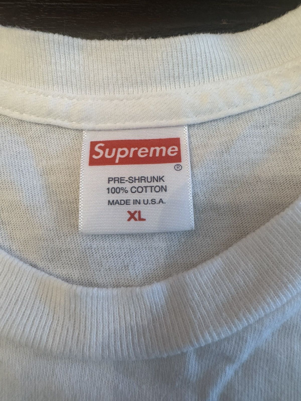 Supreme Supreme x Mark Gonzalez Tee Size US XL / EU 56 / 4 - 3 Thumbnail