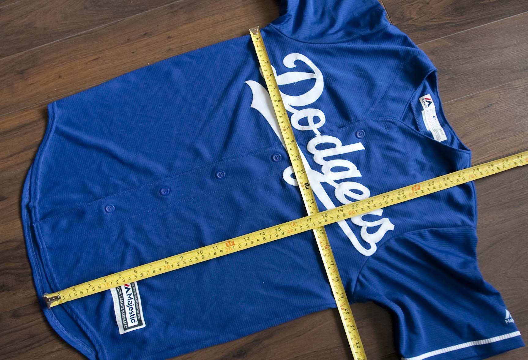 Majestic Los Angeles Dodgers Corey Seager Jersey Size S Majestic Size US S / EU 44-46 / 1 - 5 Thumbnail
