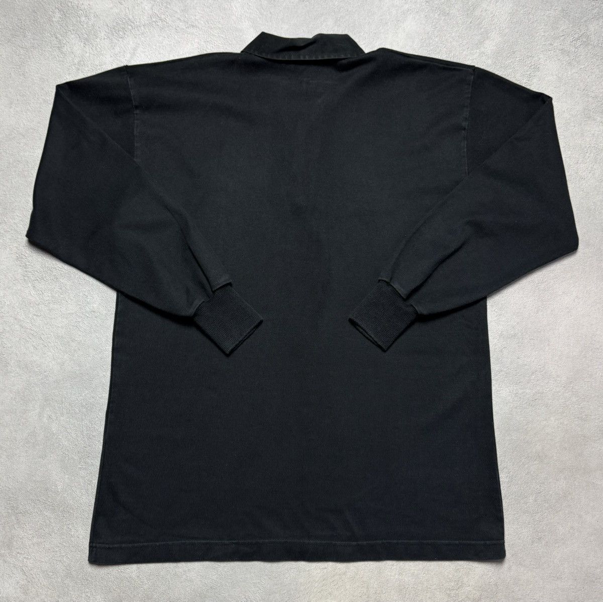 Adidas All Blacks New Zealand 2000 2001 Rugby Shirt Jersey Adidas Size US XL / EU 56 / 4 - 2 Thumbnail