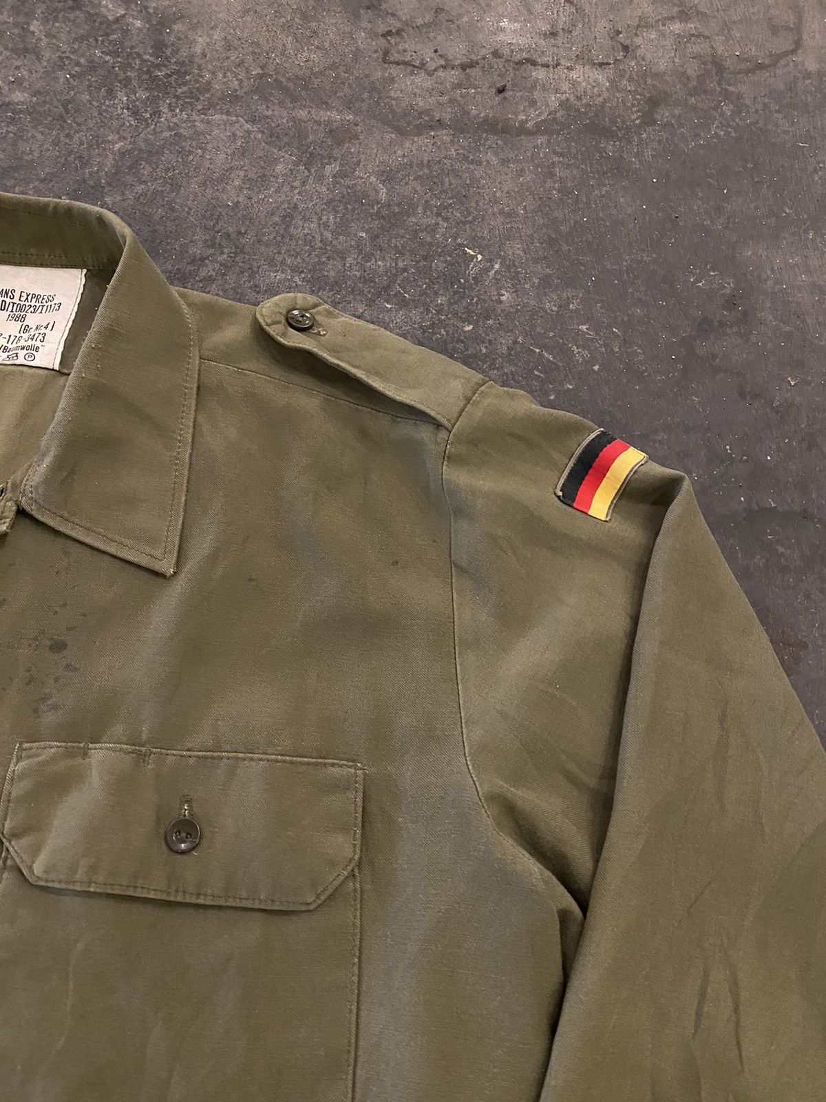 Japanese Brand × Vintage Vintage Moleskin Germany Size US L / EU 52-54 / 3 - 3 Thumbnail