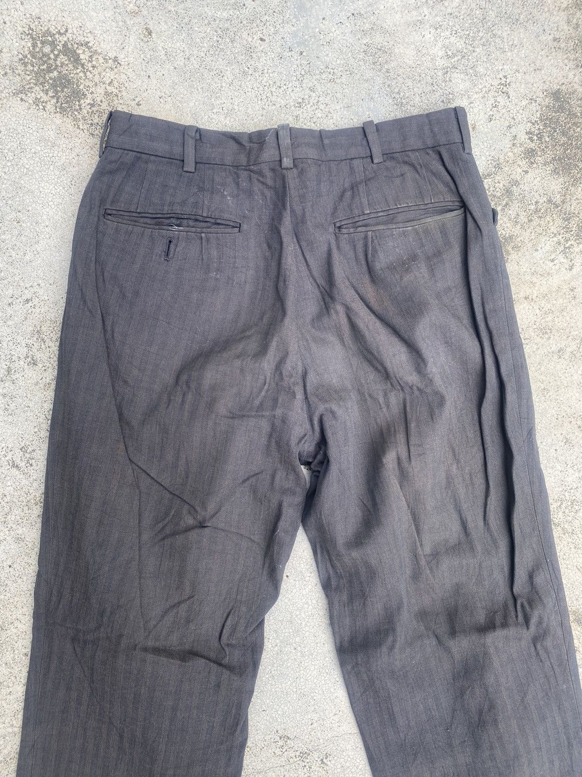 Designer × Margaret Howell Margaret Howell Loose Casual Pants Size US 28 / EU 44 - 15 Thumbnail