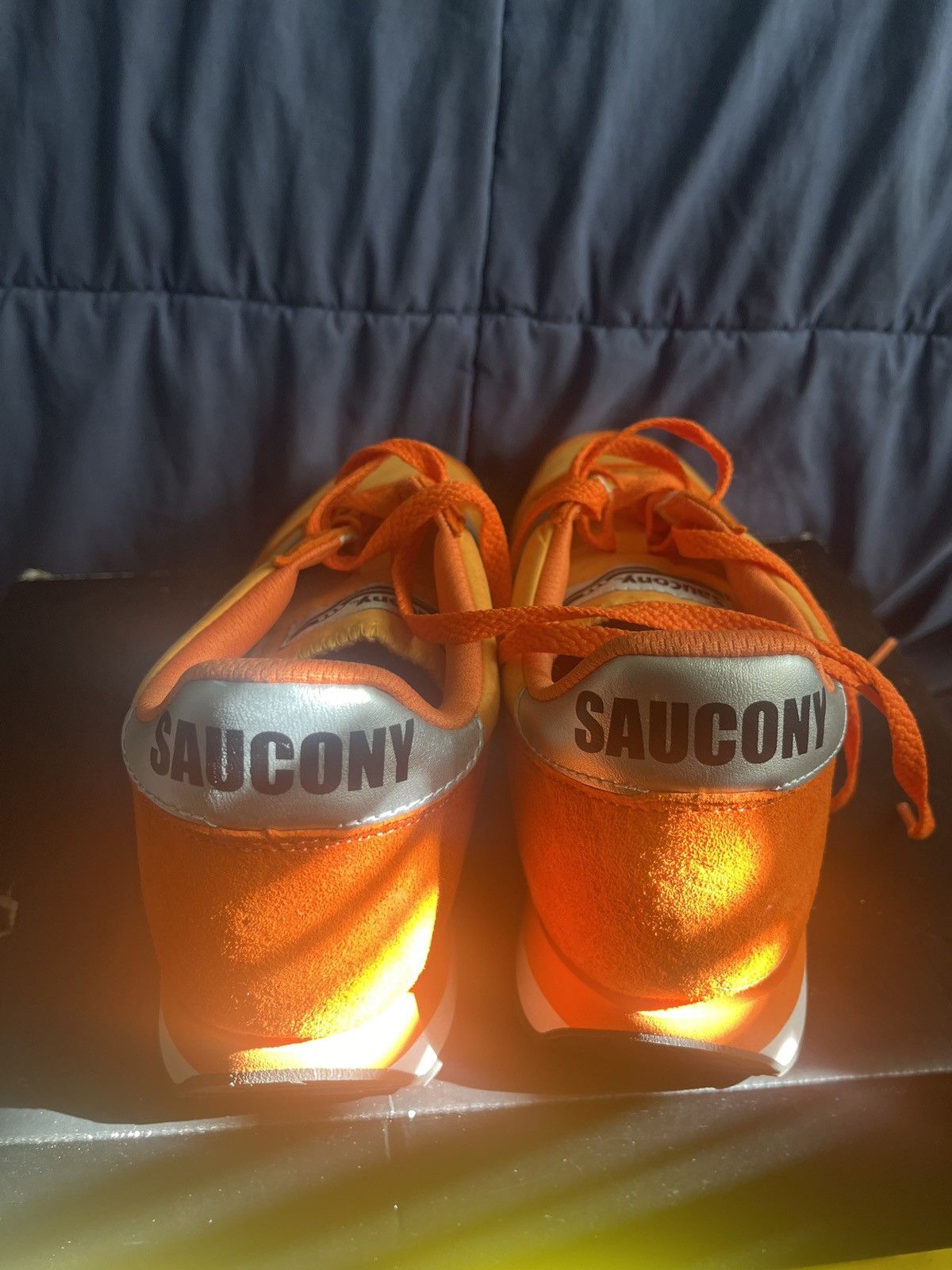 Saucony Saucony originals Size US 11 / EU 44 - 4 Thumbnail