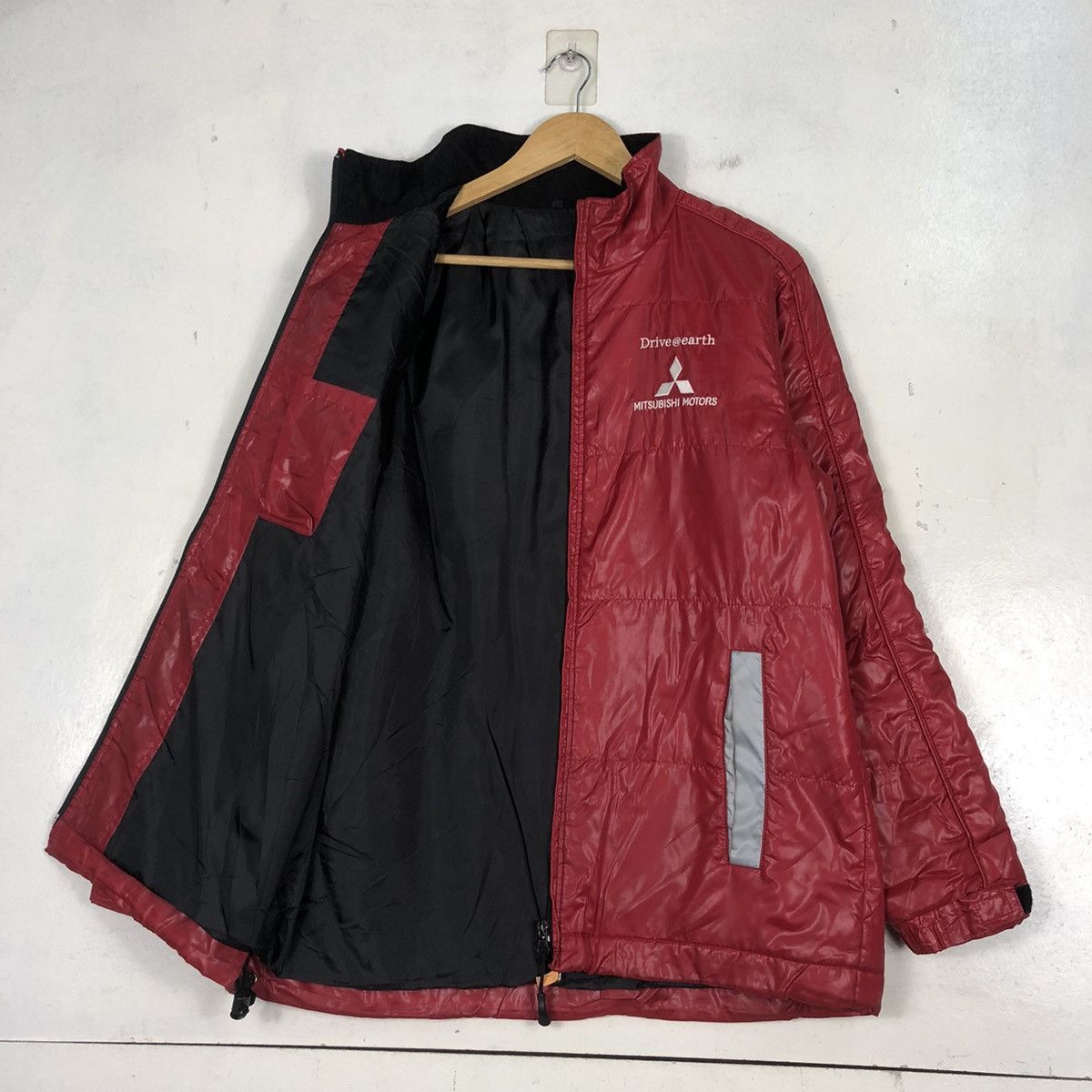Other MITSUBISHI DOWN PUFFER JACKET Size US M / EU 48-50 / 2 - 9 Thumbnail