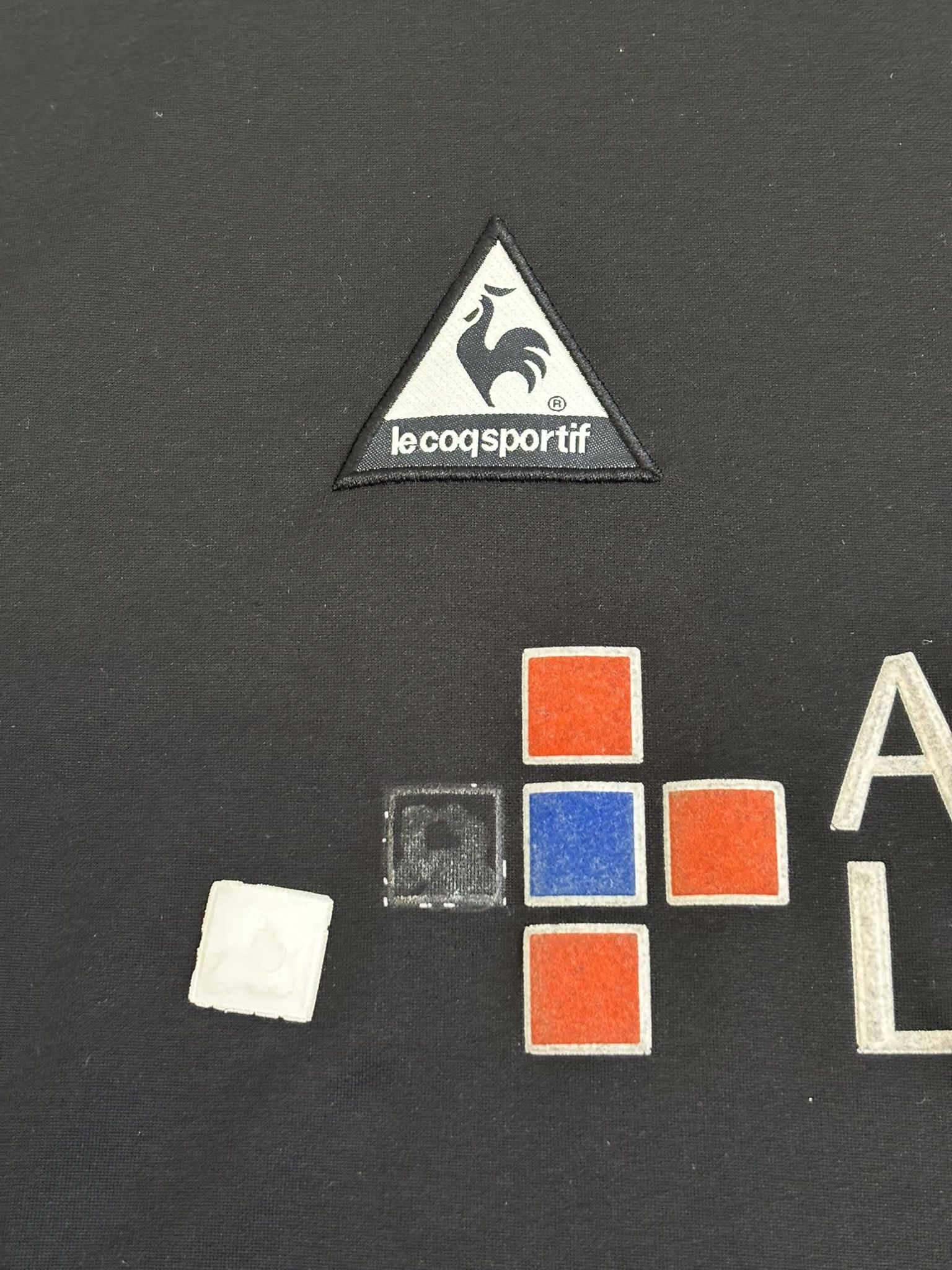 Le Coq Sportif × Vintage Leicester City 2003/2004 Le Coq Sportif Goalkeeper Jersey Size US XL / EU 56 / 4 - 10 Thumbnail