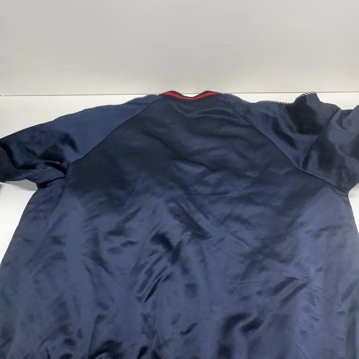 Dior Dior Fashionable Embroidered Logo Zip Jacket 0079-250
