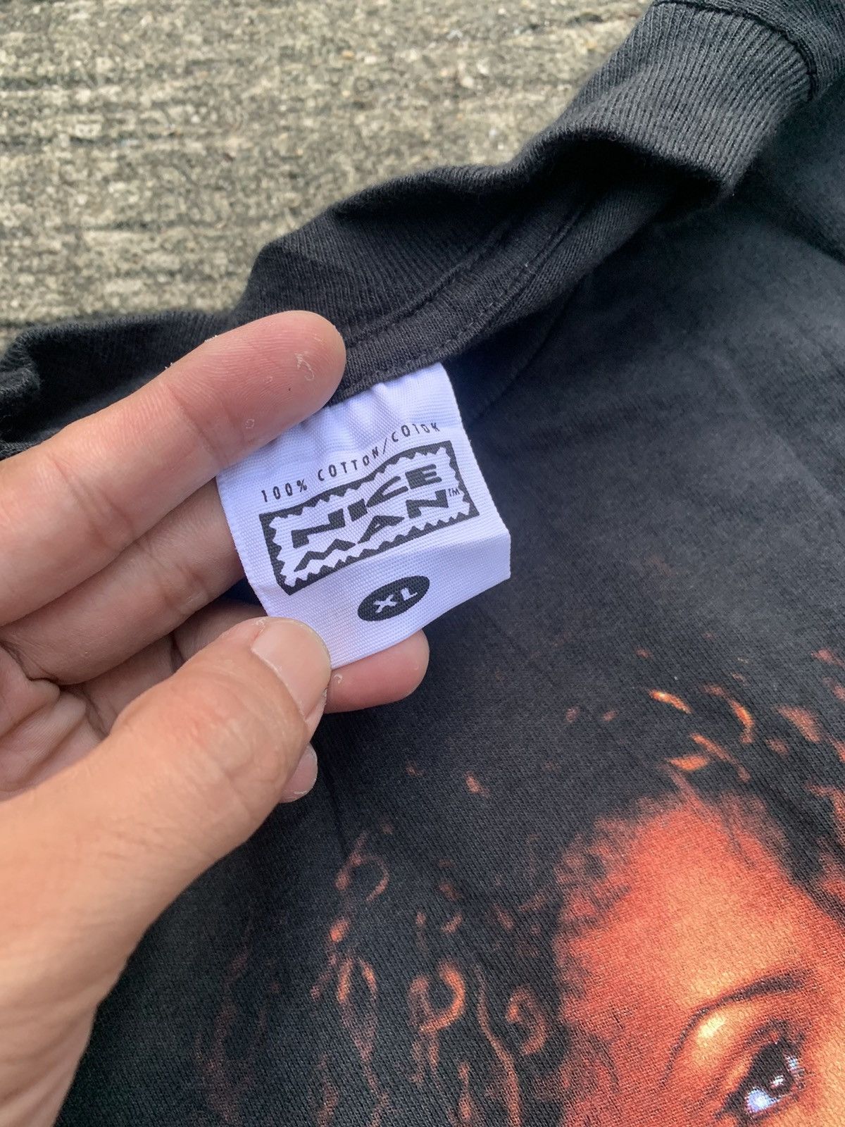 Rap Tees × Vintage Vintage Janet Jackson World Tour 1993 Size US XL / EU 56 / 4 - 3 Thumbnail