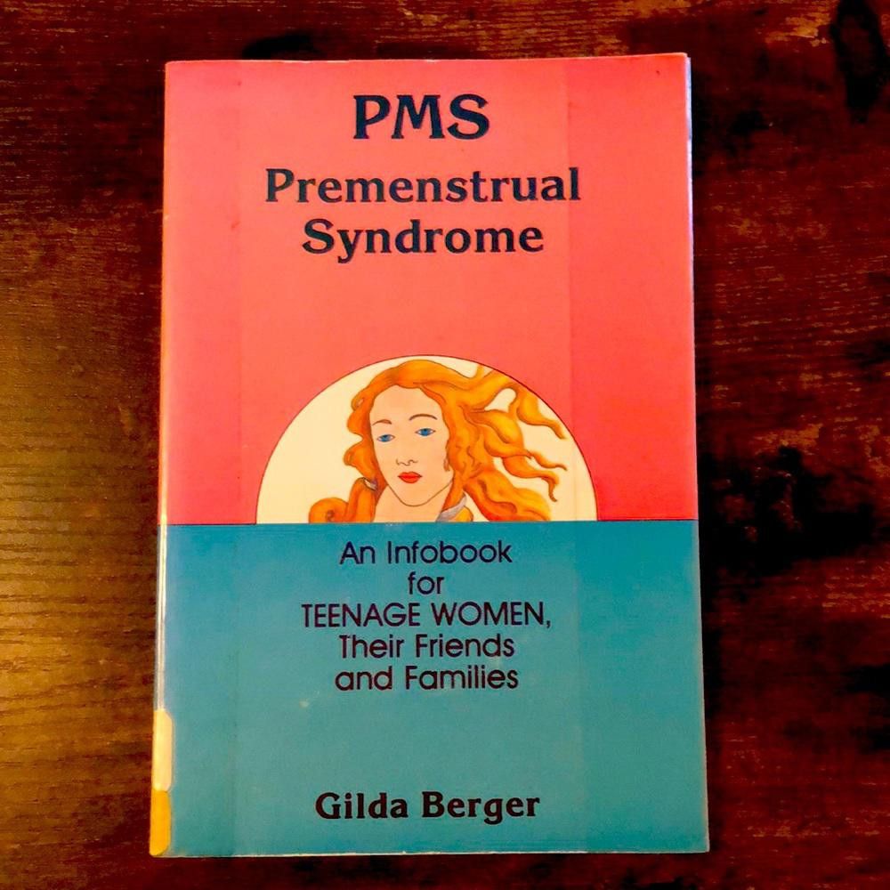 Designer Vintage PMS Book Size ONE SIZE - 1 Thumbnail