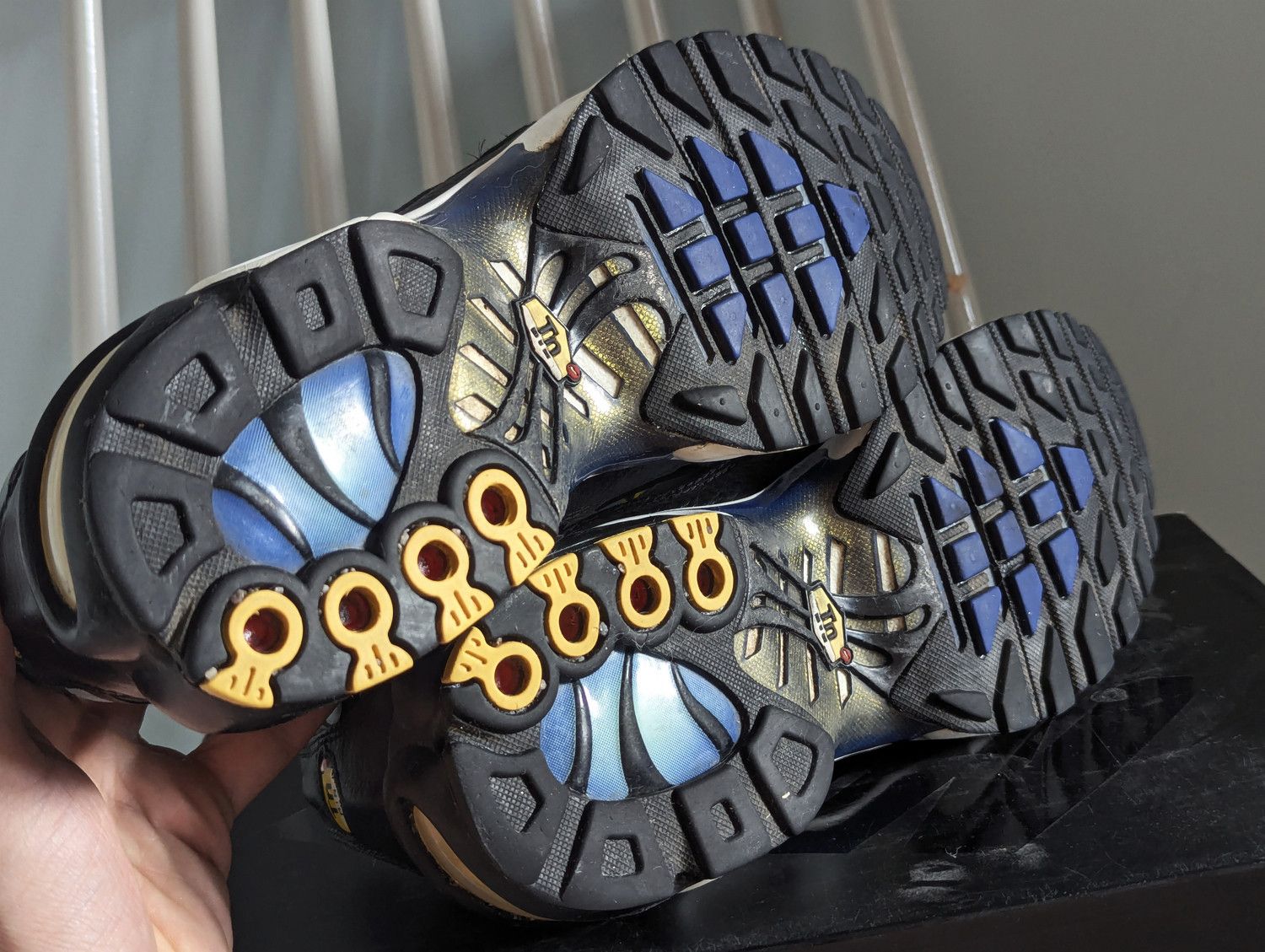 Nike Nike Air Max Plus TN 2018 20th Anniversary La Requin Size US 9 / EU 42 - 7 Thumbnail