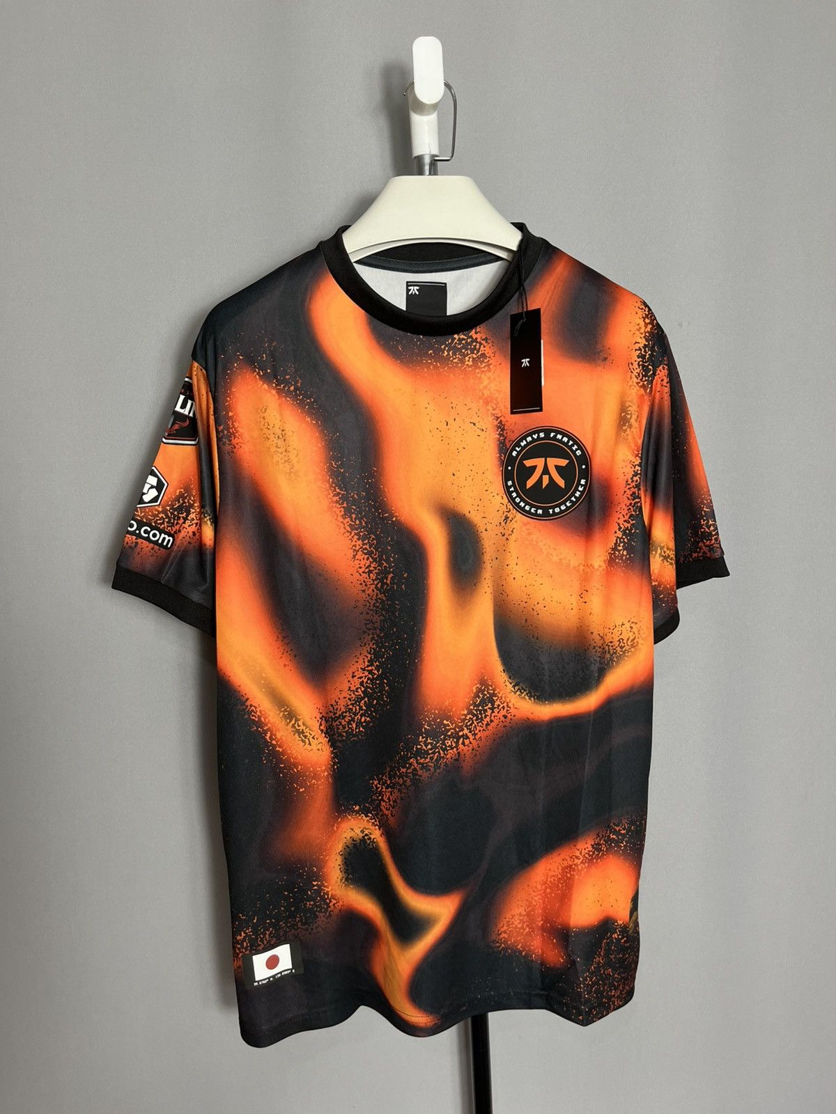 Other Fnatic Championships Kit Pro Jersey 2023 Japan KAMANEKO Size US L / EU 52-54 / 3 - 1 Thumbnail