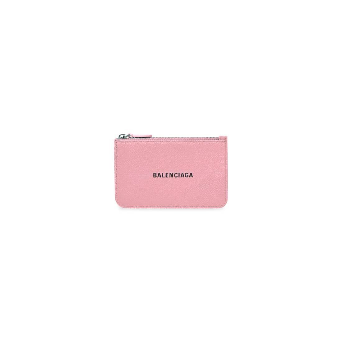 Balenciaga oc11z0225 Size: OS / Cash Large Long Coin Card Holder Size ONE SIZE - 1 Thumbnail