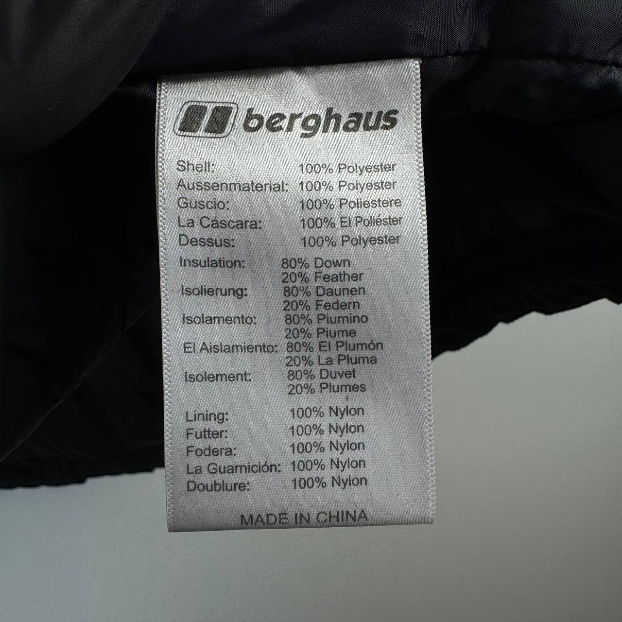 Berghaus Berghaus Down 600 Puffer Vest Black Sleeveless Womens Size M Size M / US 6-8 / IT 42-44 - 8 Thumbnail