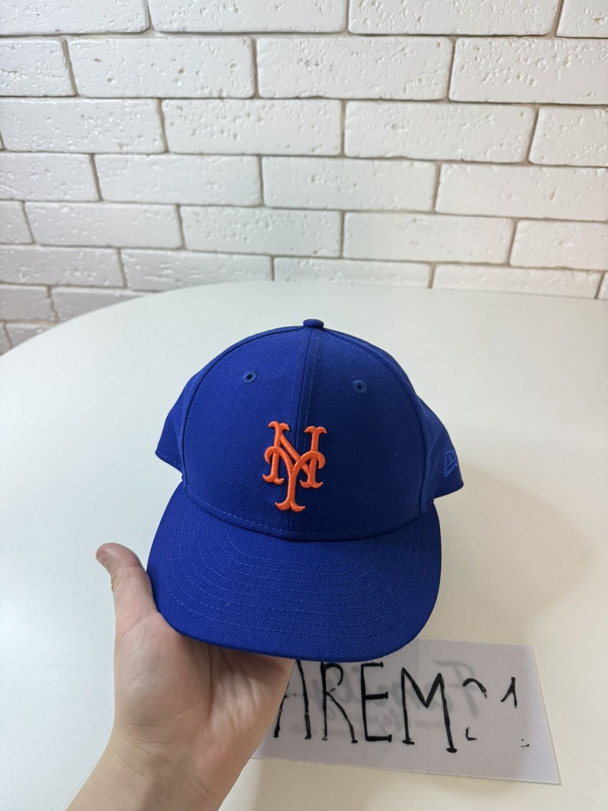 Kith × New Era × New York Yankees Kith New Era New York cap hat Size ONE SIZE - 2 Thumbnail