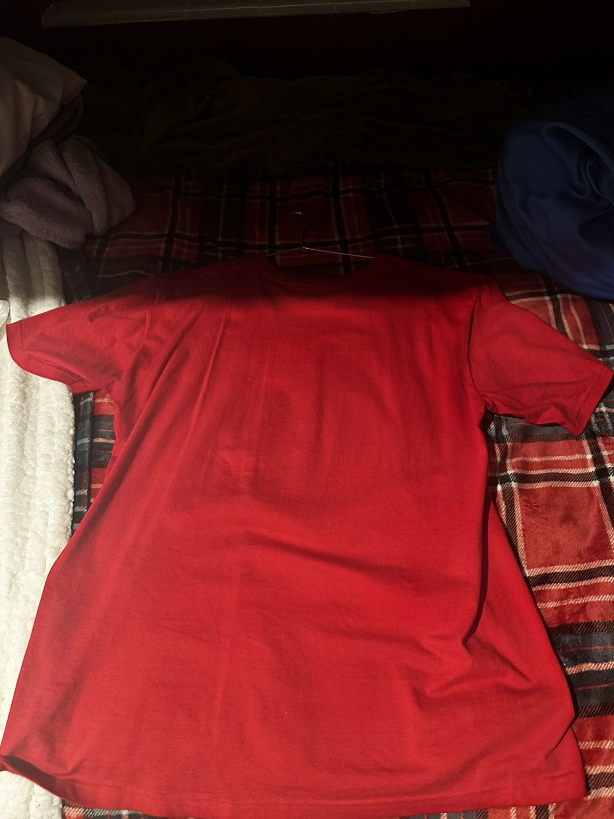 Supreme Supreme x Nas tee Size US L / EU 52-54 / 3 - 2 Thumbnail