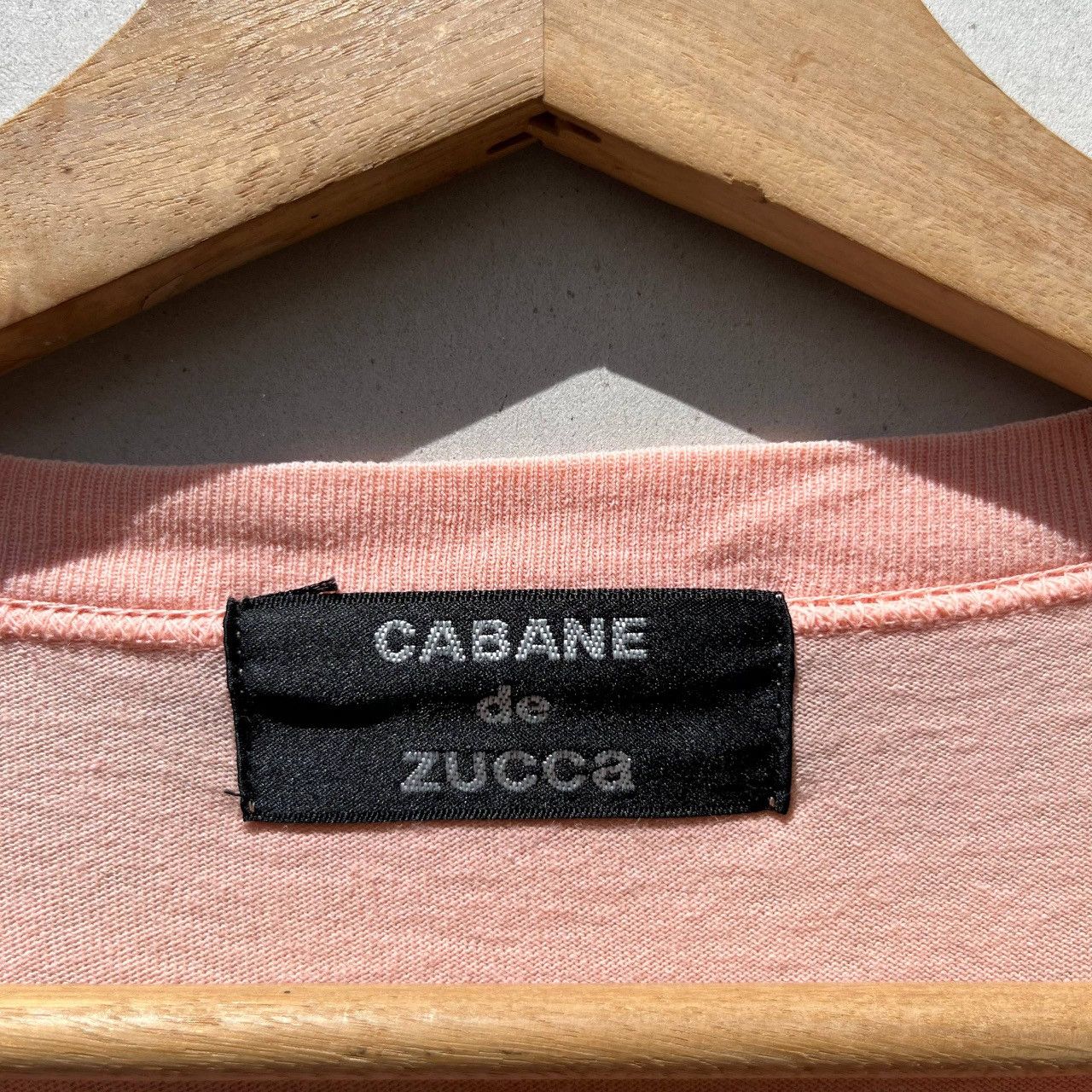 CABANE de ZUCCa 🔥Accept Binding Offer🔥 CABANE de ZUCCa Size US M / EU 48-50 / 2 - 5 Thumbnail