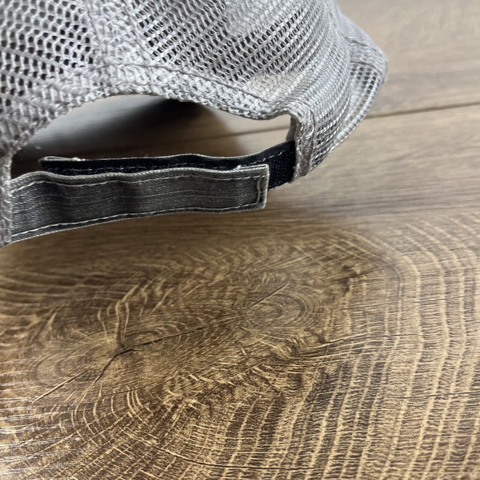 Other Texas Hat Texas State Shape Hat Gray Adjustable Hat Gray Adu Size ONE SIZE - 10 Thumbnail