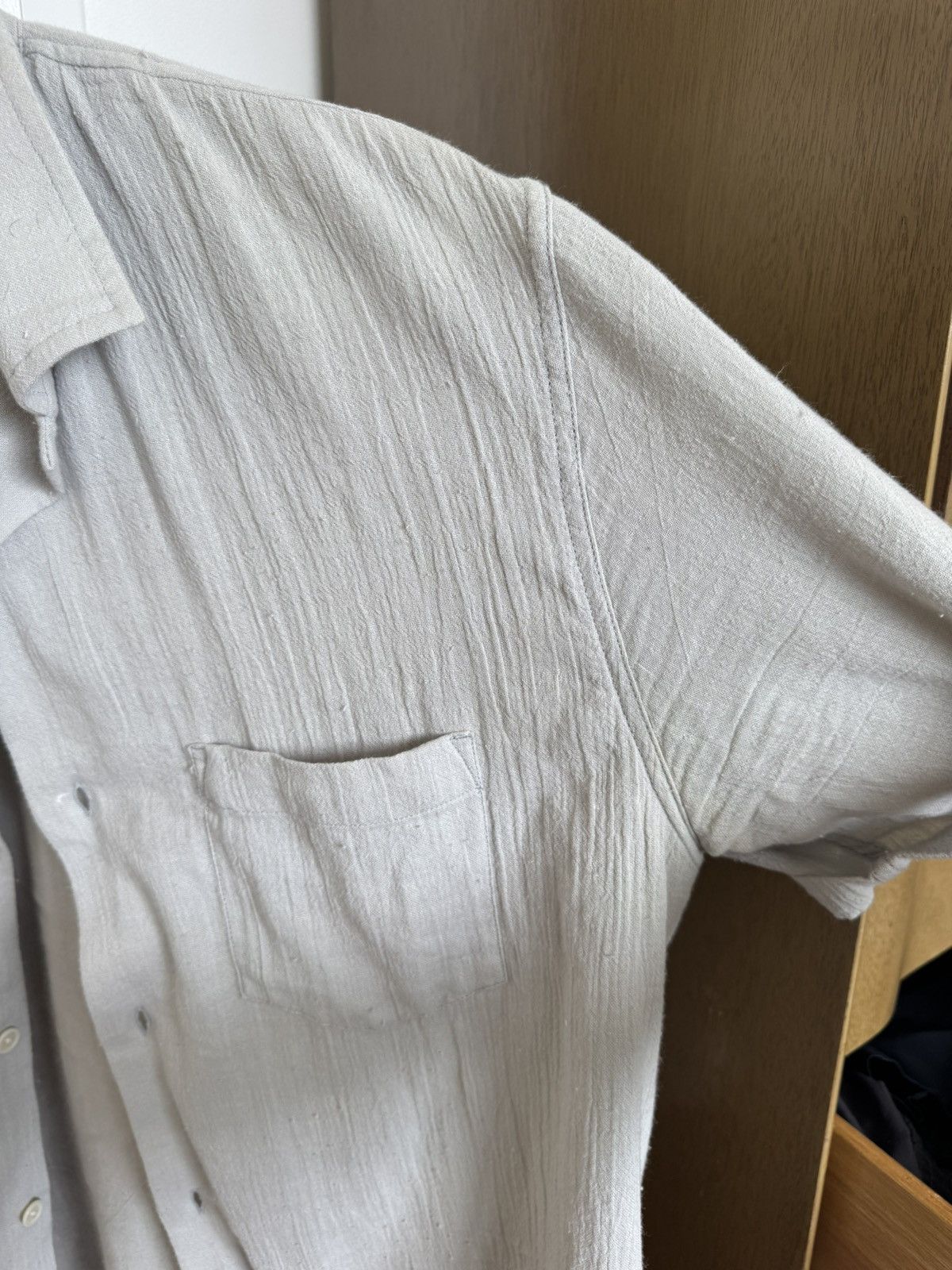 Corridor Corridor light weight short sleeved button down Size US M / EU 48-50 / 2 - 3 Thumbnail
