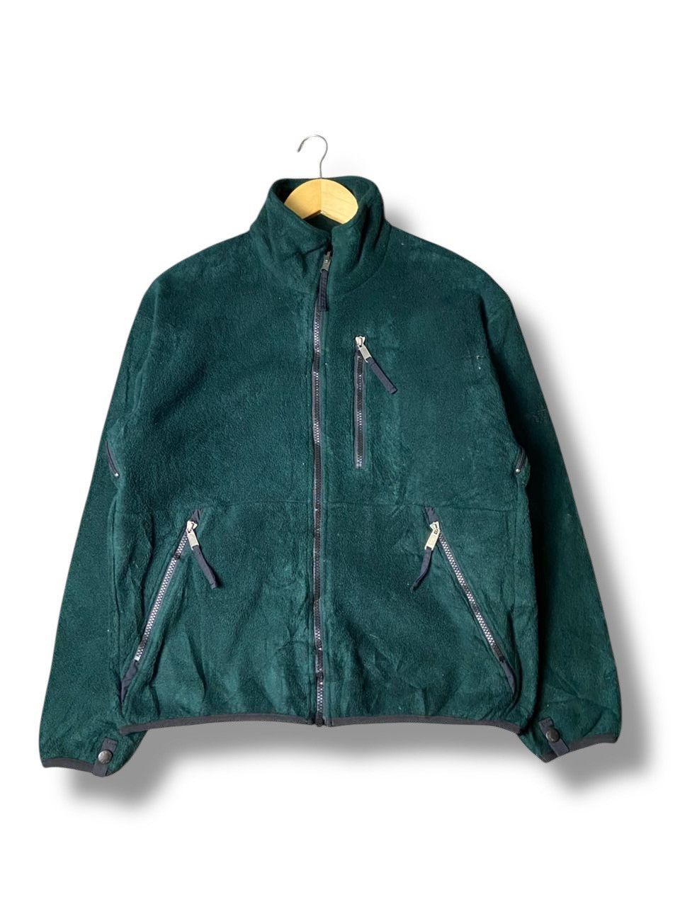 The North Face The North Face Armadilla Fleece Jacket (156) Size US S / EU 44-46 / 1 - 1 Thumbnail