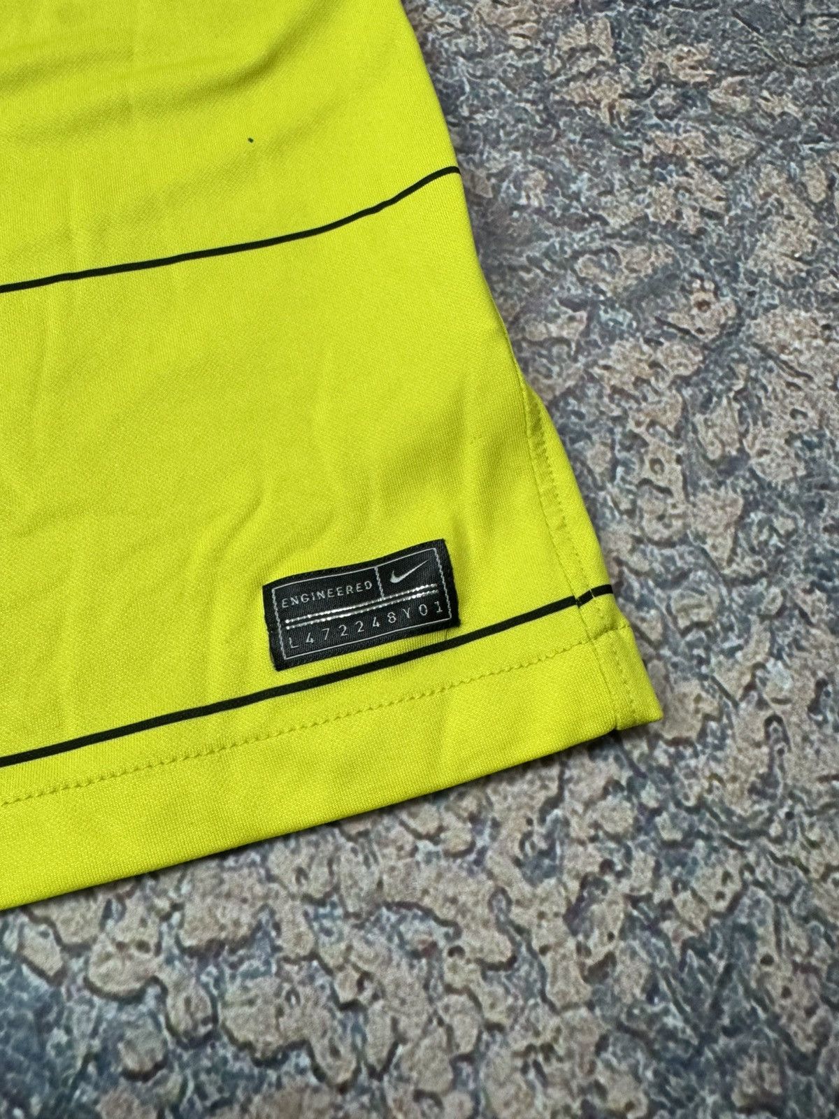 Nike Chelsea FC Nike 2021/22 Away Football Shirt #19 MOUNT Y2K Size US S / EU 44-46 / 1 - 3 Thumbnail