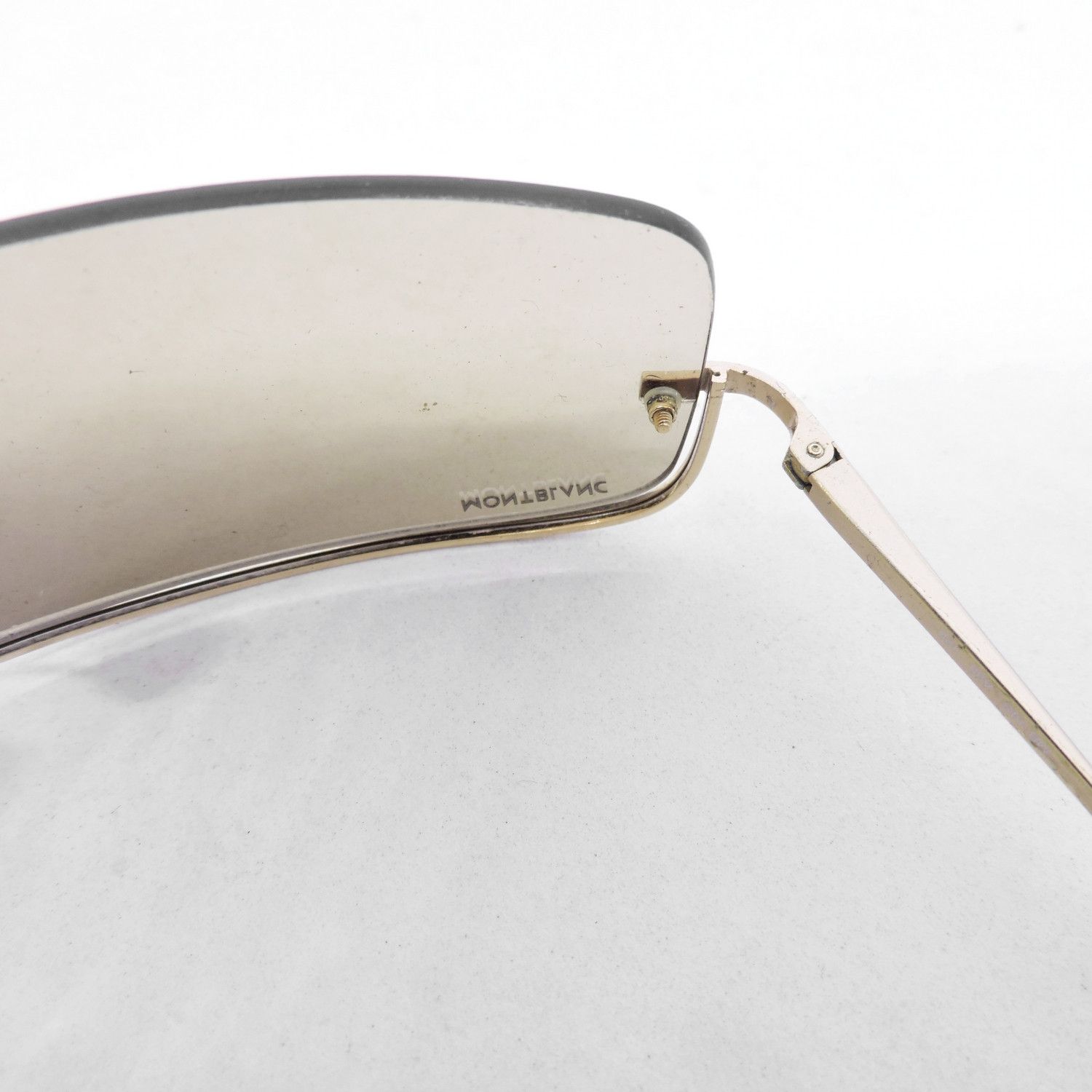 Montblanc MONTBLANC SUNGLASSES [MB 14S A33] Size ONE SIZE - 12 Thumbnail