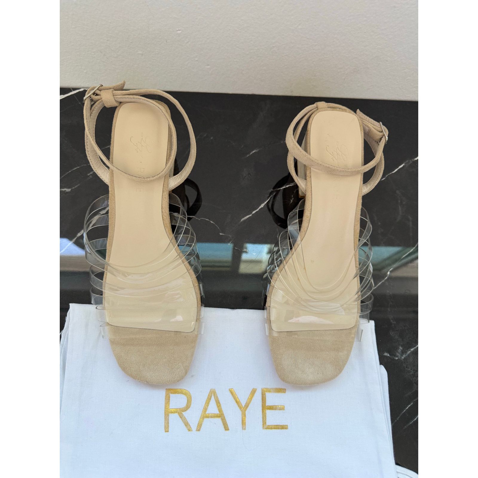 & Other Stories Raye Stappy Sandals Size US 8 / IT 38 - 13 Thumbnail