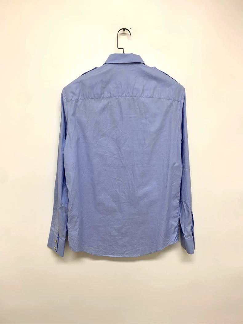 Gucci GucciLight blue shirt 2503-Nextarrow Size US S / EU 44-46 / 1 - 2 Thumbnail
