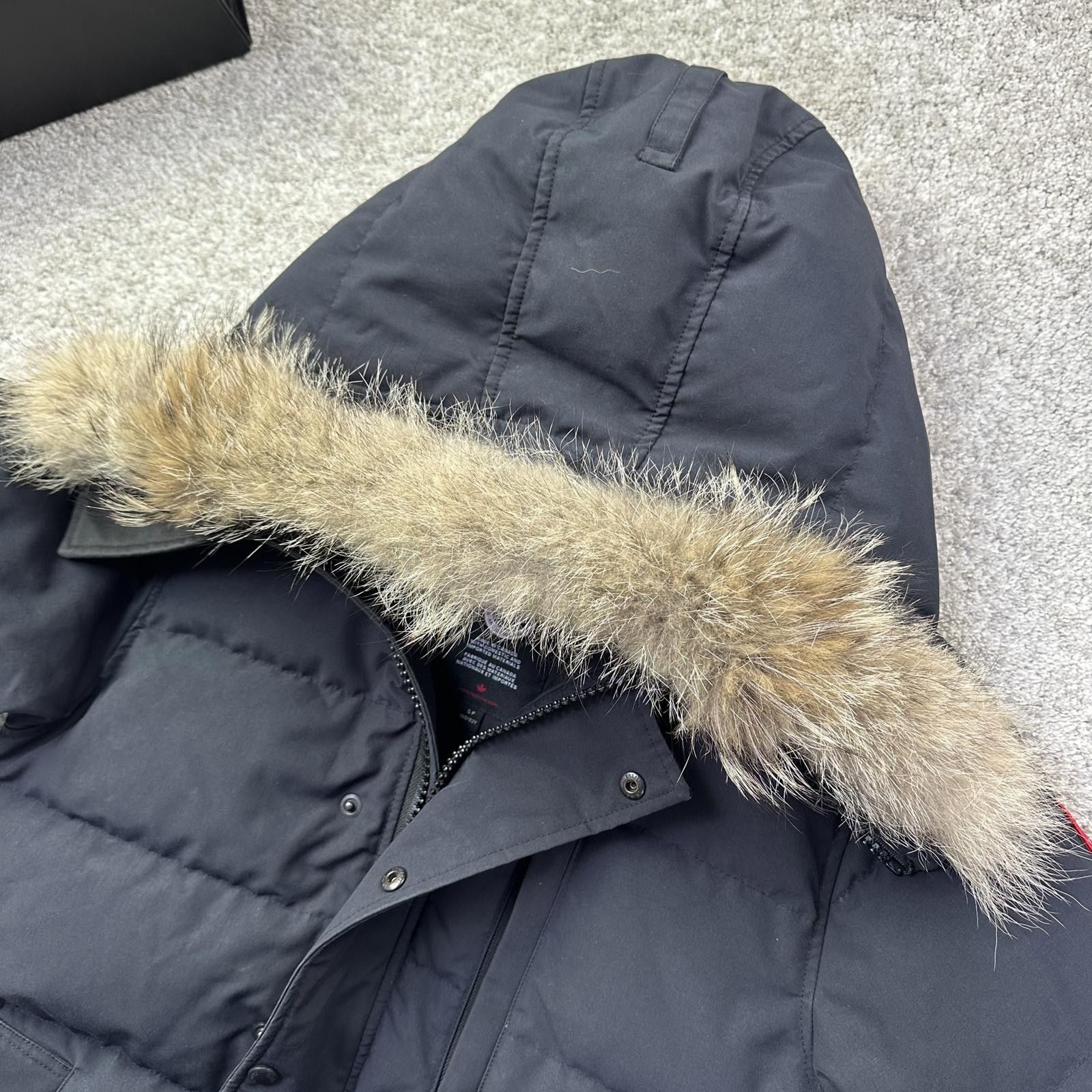 Canada Goose Canada Goose Carson Parka Size S Size US S / EU 44-46 / 1 - 3 Thumbnail