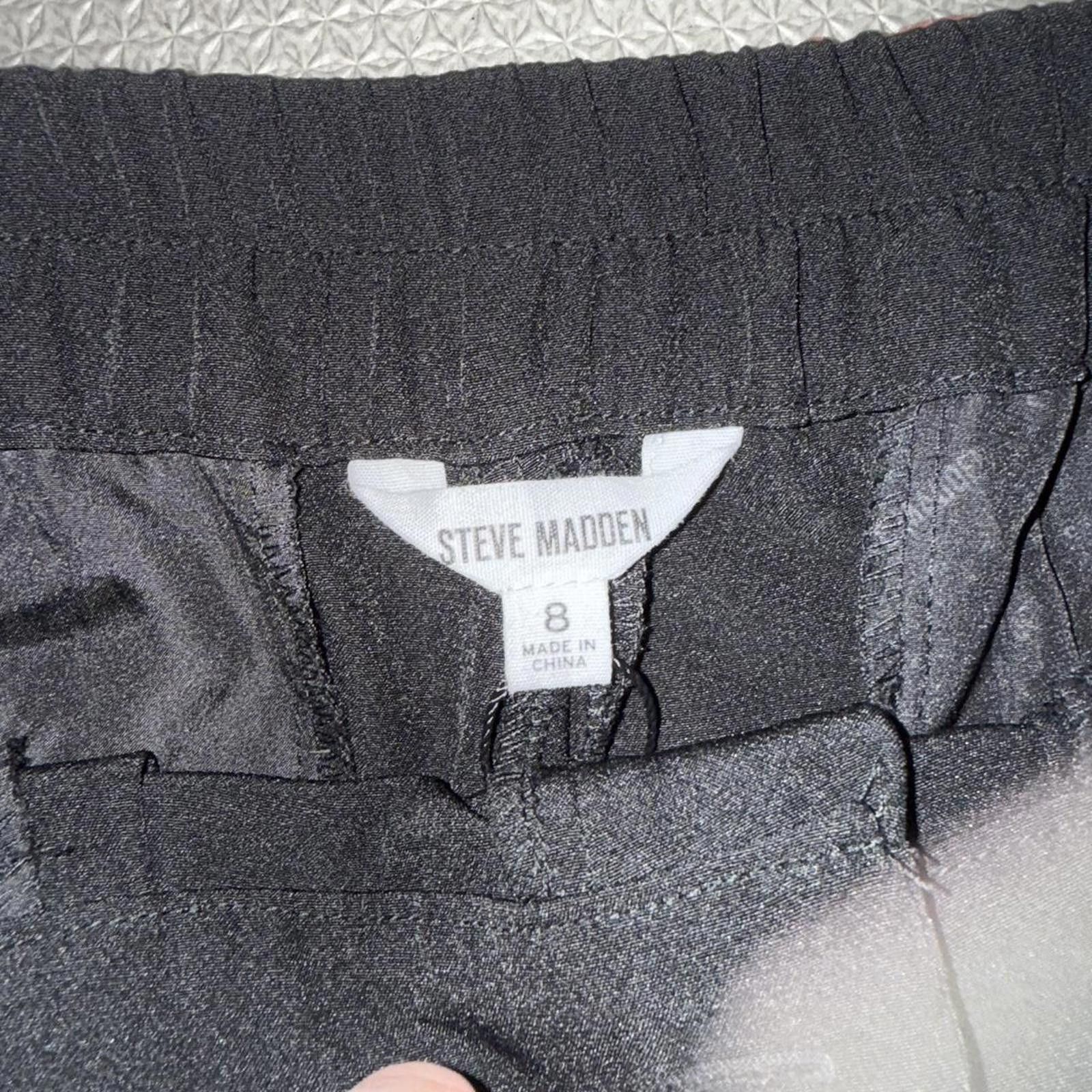 Steve Madden Steve Madden Farmer's Market Pant Size 30" / US 8 / IT 44 - 4 Thumbnail