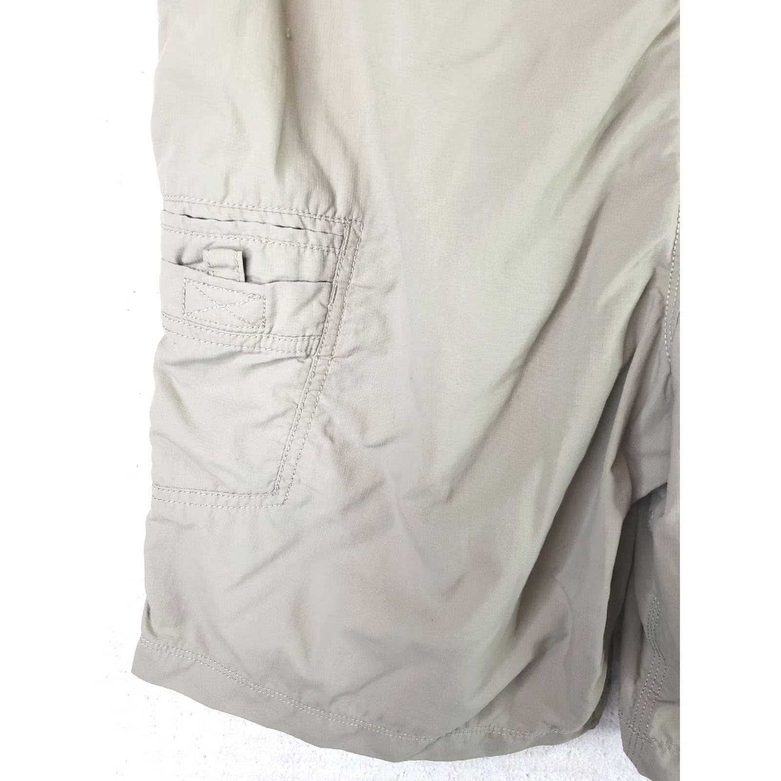 The North Face The North Face Shorts Mens 34 Beige Tan Chino Casual Hiking Golf Outdoors Size US 34 / EU 50 - 6 Thumbnail