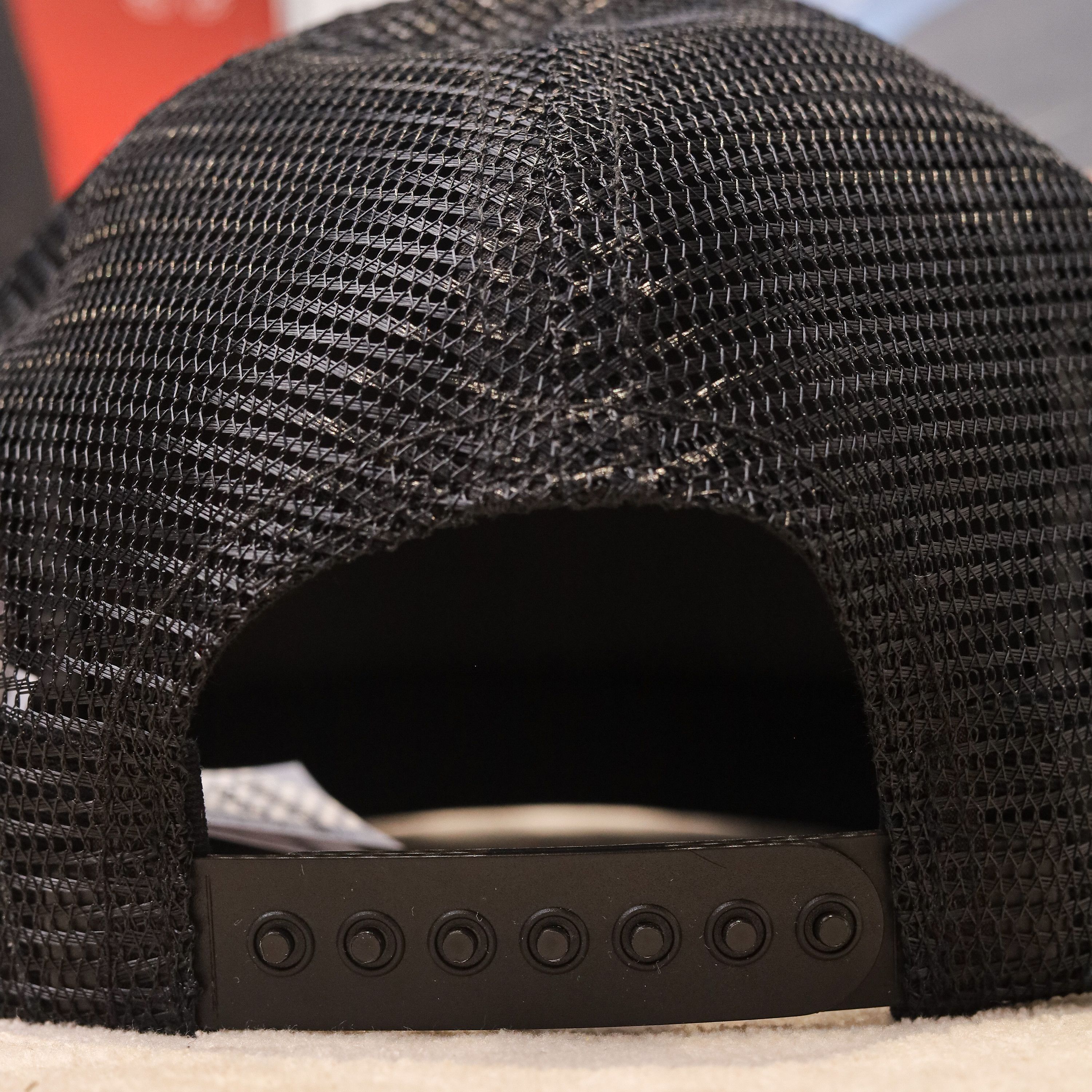 Chrome Hearts Chrome Hearts CH Hollywood trucket hat black Size ONE SIZE - 3 Thumbnail