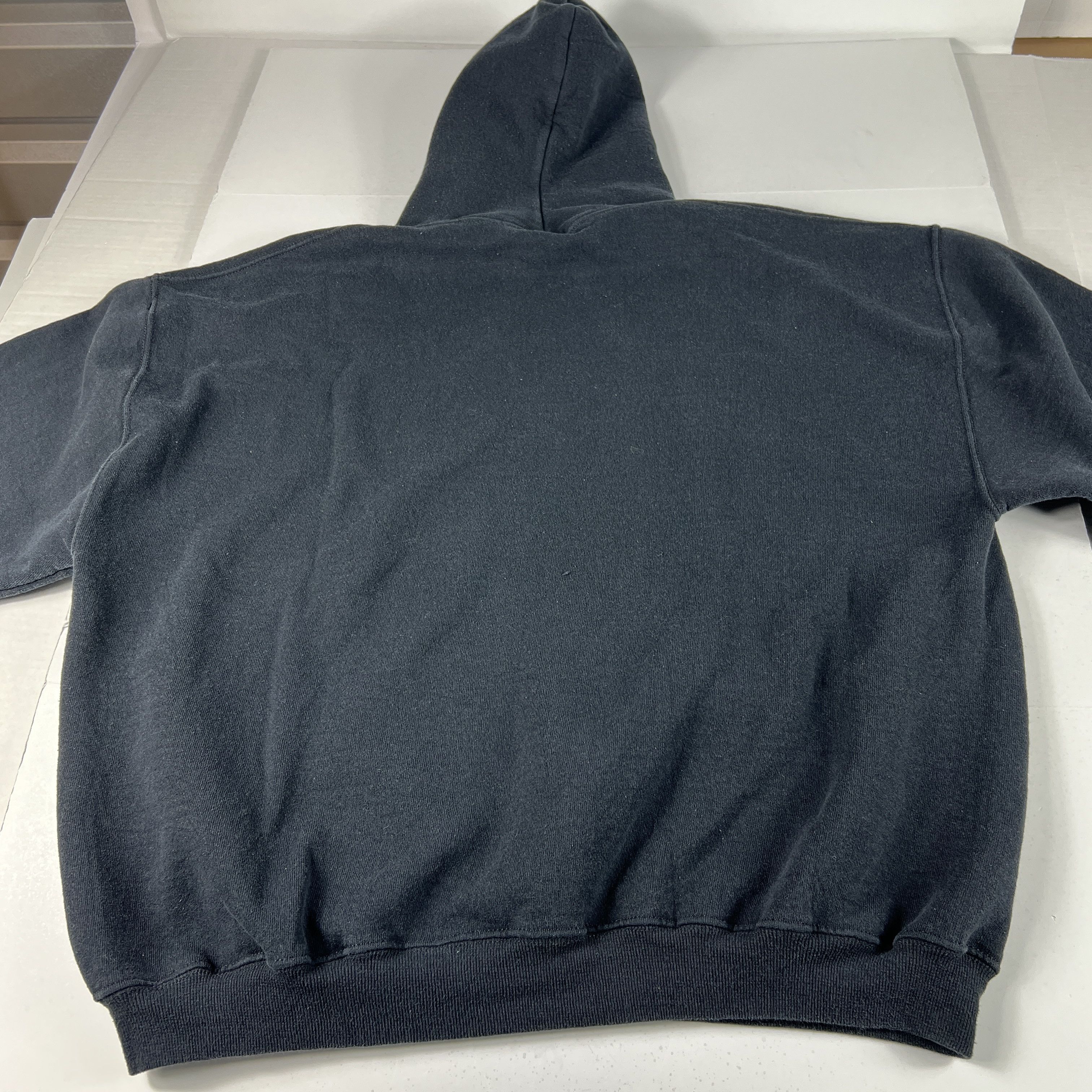 NCAA × Russell Athletic Y2K Russell Missouri Tigers Sweatshirt Faded Logo Hoodie Size US XXL / EU 58 / 5 - 12 Thumbnail