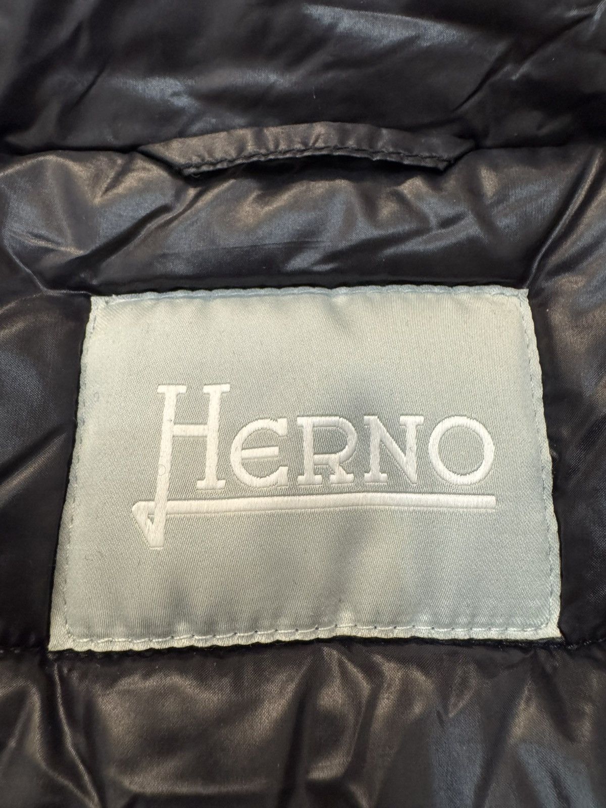 Herno Herno Italy Puffer Wool Nylon Coat Jacket XS/S like new Size S / US 4 / IT 40 - 14 Thumbnail