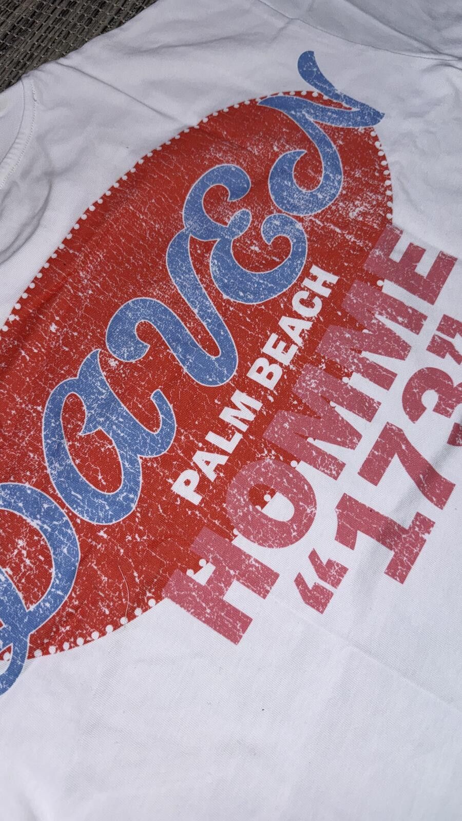 Other Daven Homme Palm Beach Tee Size US S / EU 44-46 / 1 - 4 Thumbnail