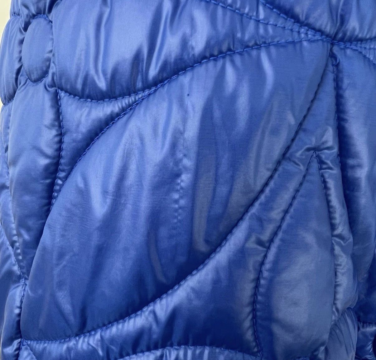Louis Vuitton Louis Vuitton Blue Monogram Jacquard Embossed Jacket K12 Size US M / EU 48-50 / 2 - 5 Thumbnail